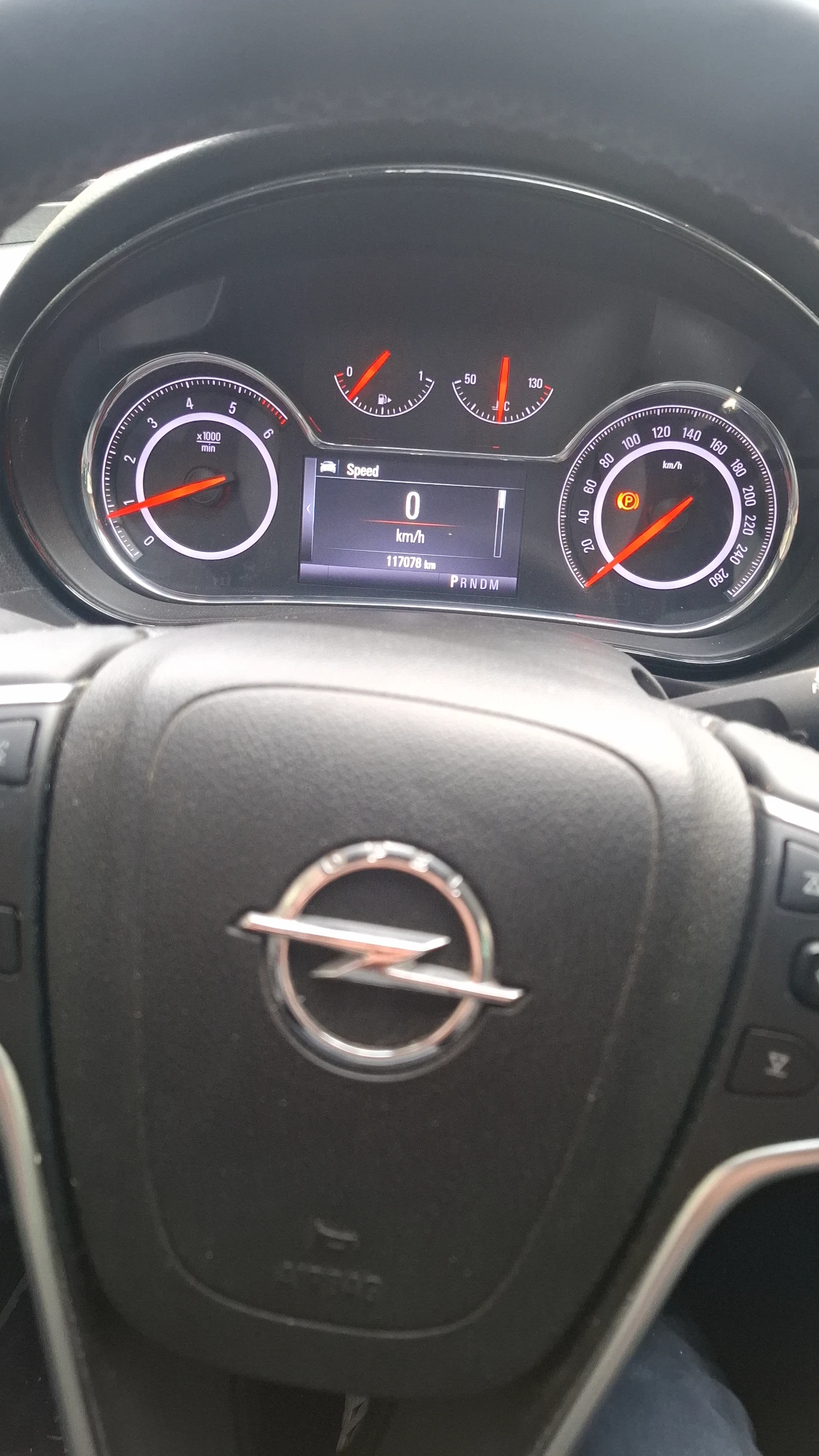 Opel Insignia  sports tourer sw - изображение 4