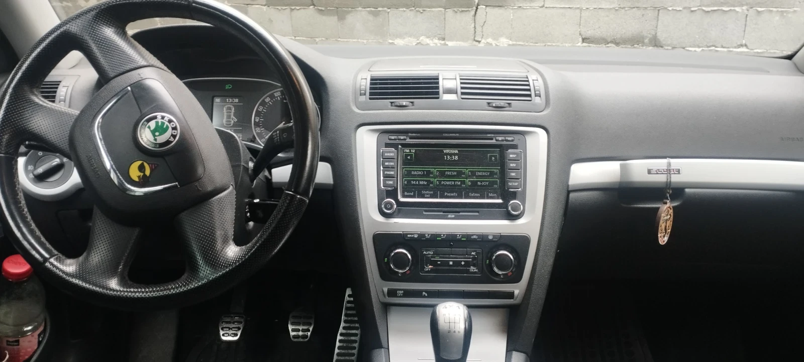 Skoda Octavia Scout 2.0 tdi BMM | Mobile.bg � ����������� 17