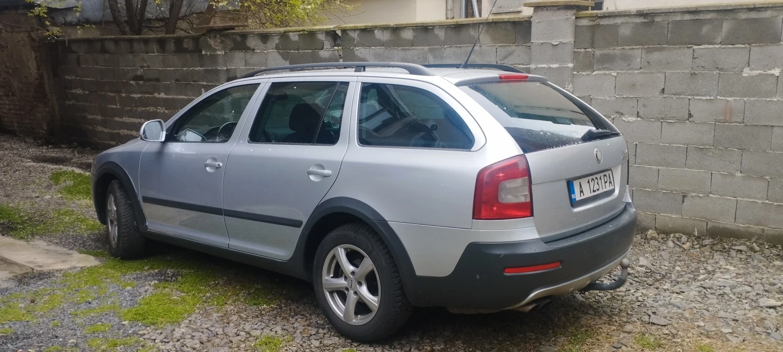 Skoda Octavia Scout 2.0 tdi BMM | Mobile.bg � ����������� 11