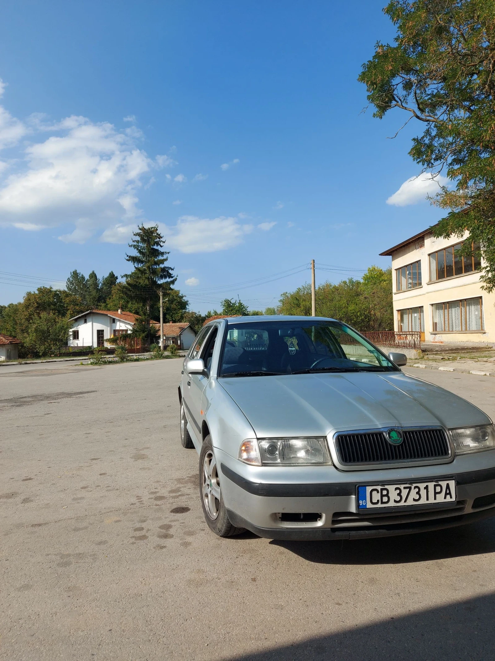 Skoda Octavia 1.9 | Mobile.bg � ����������� 1