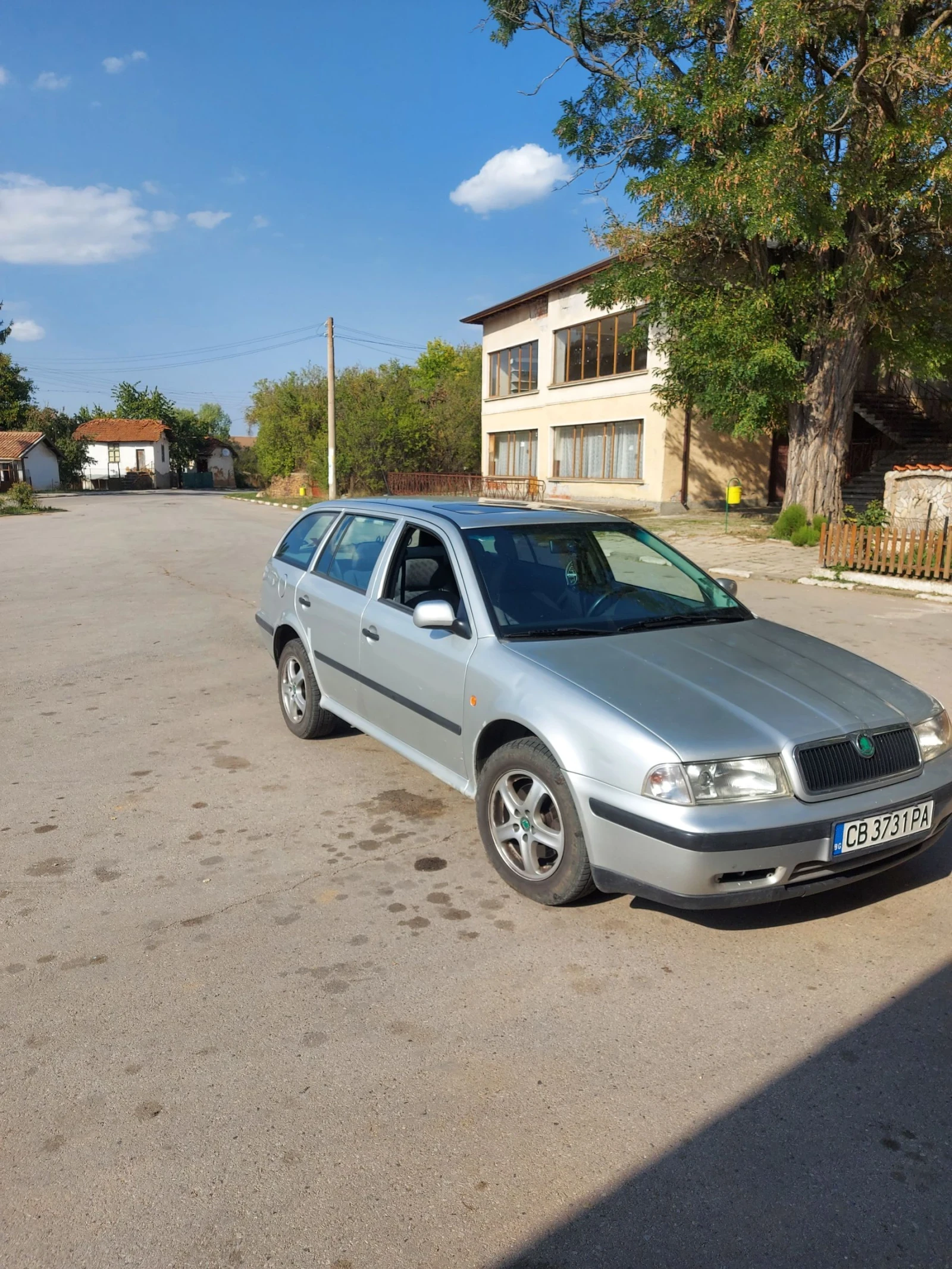 Skoda Octavia 1.9 - изображение 4