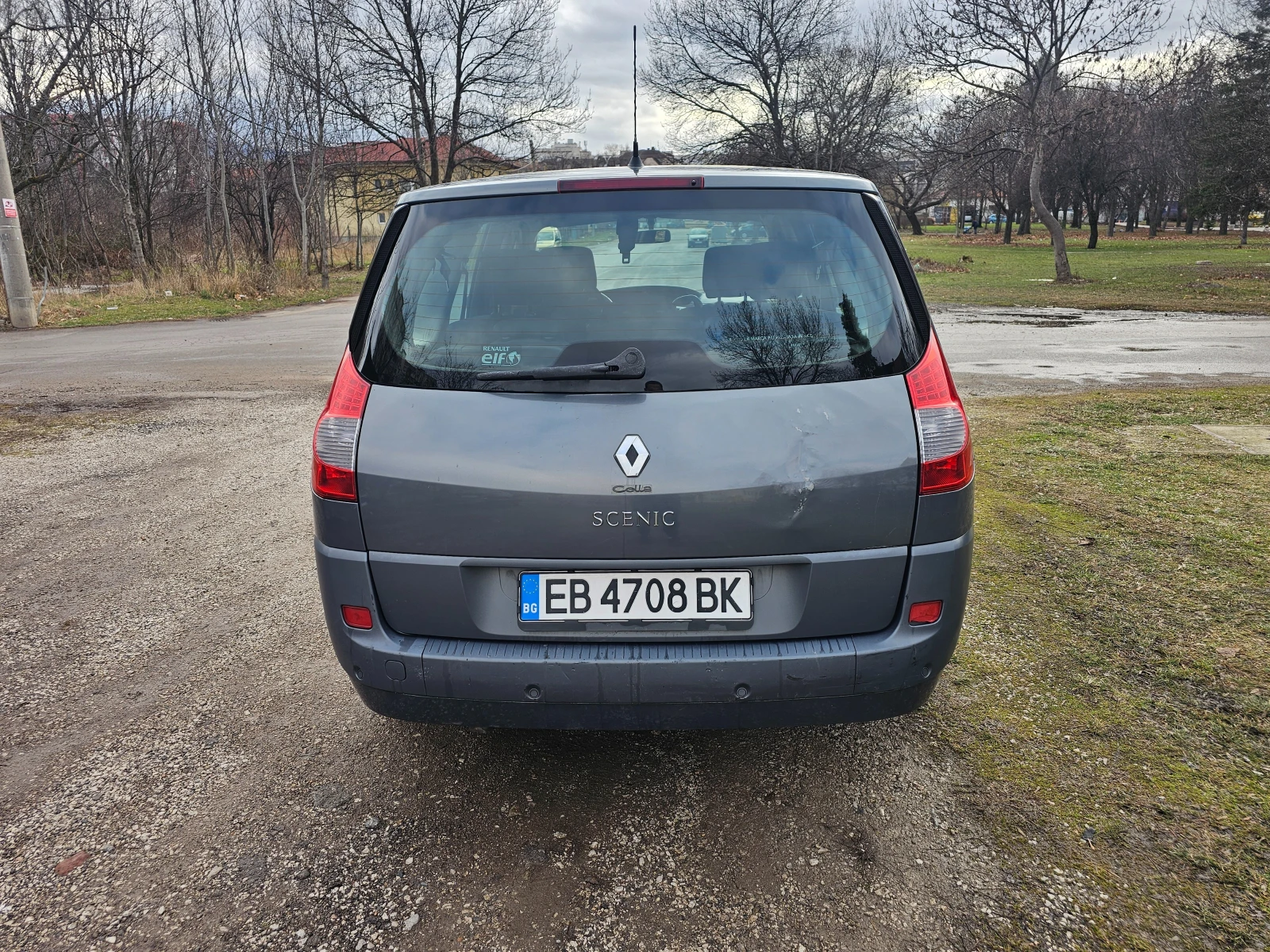 Renault Scenic Фейслифт - изображение 6