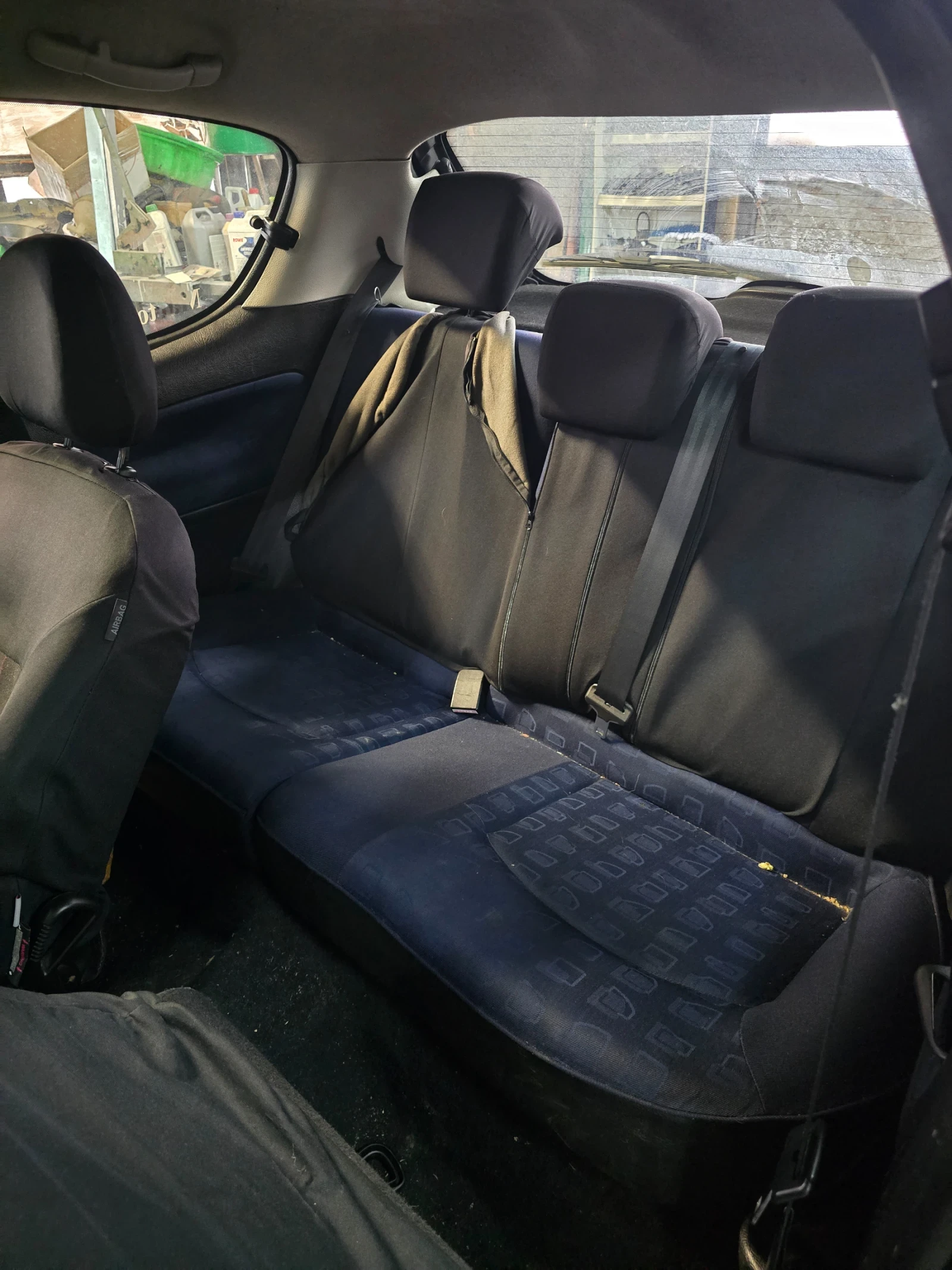 Peugeot 206 1.1 - изображение 8