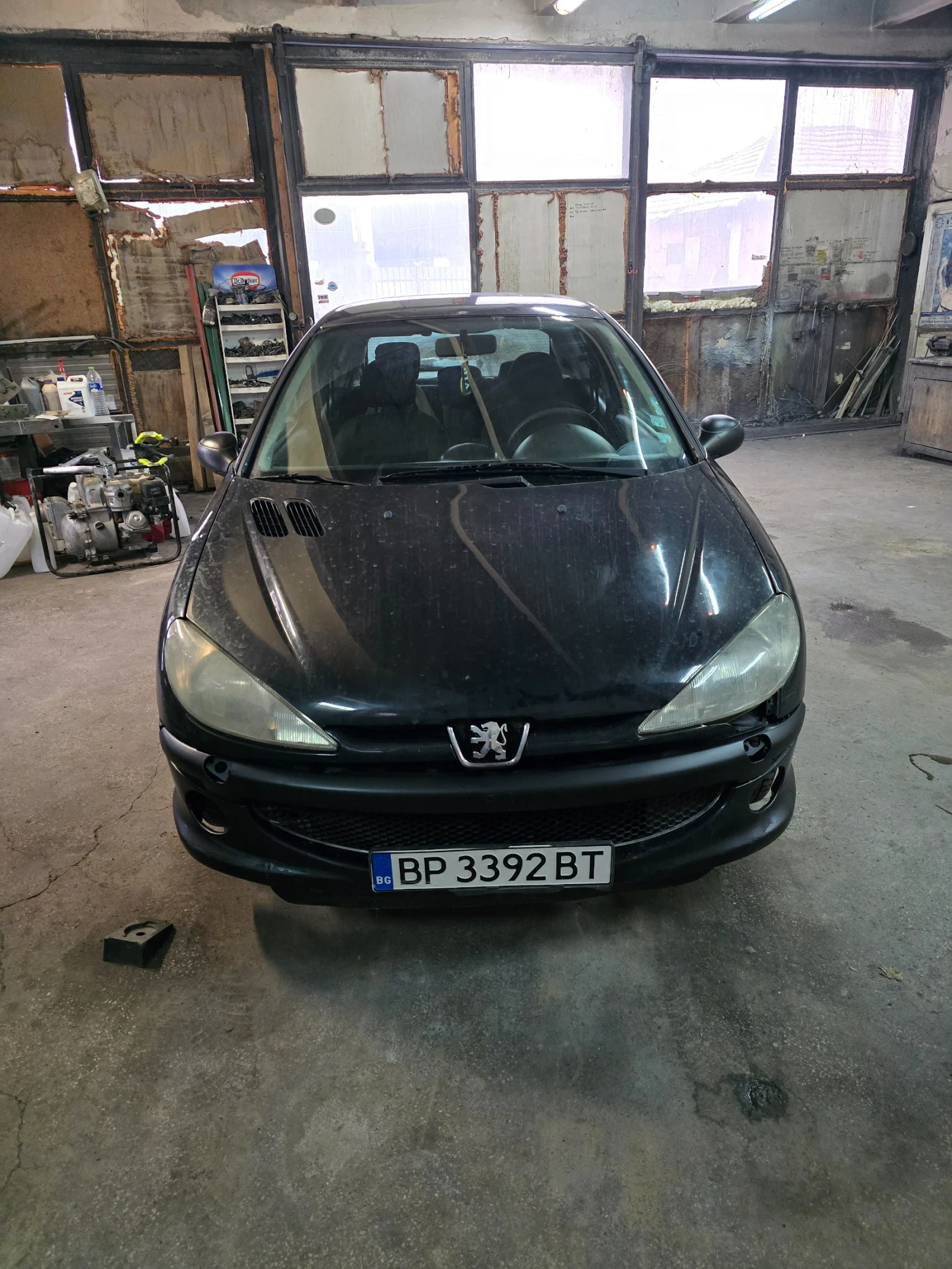Peugeot 206 1.1 - изображение 4