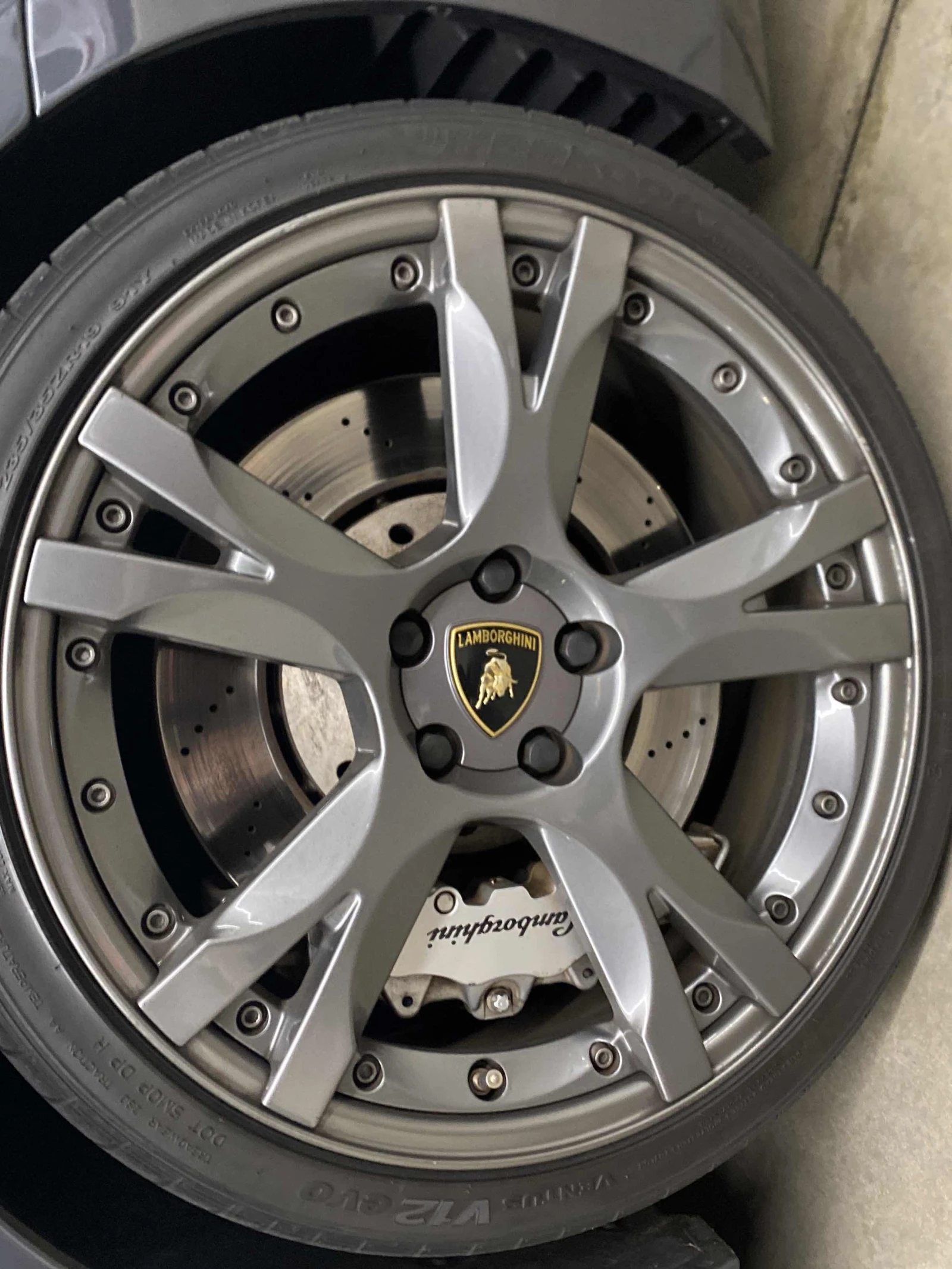 Lamborghini Gallardo 5.0Л| V10| CARFAX| 4x4  - изображение 8