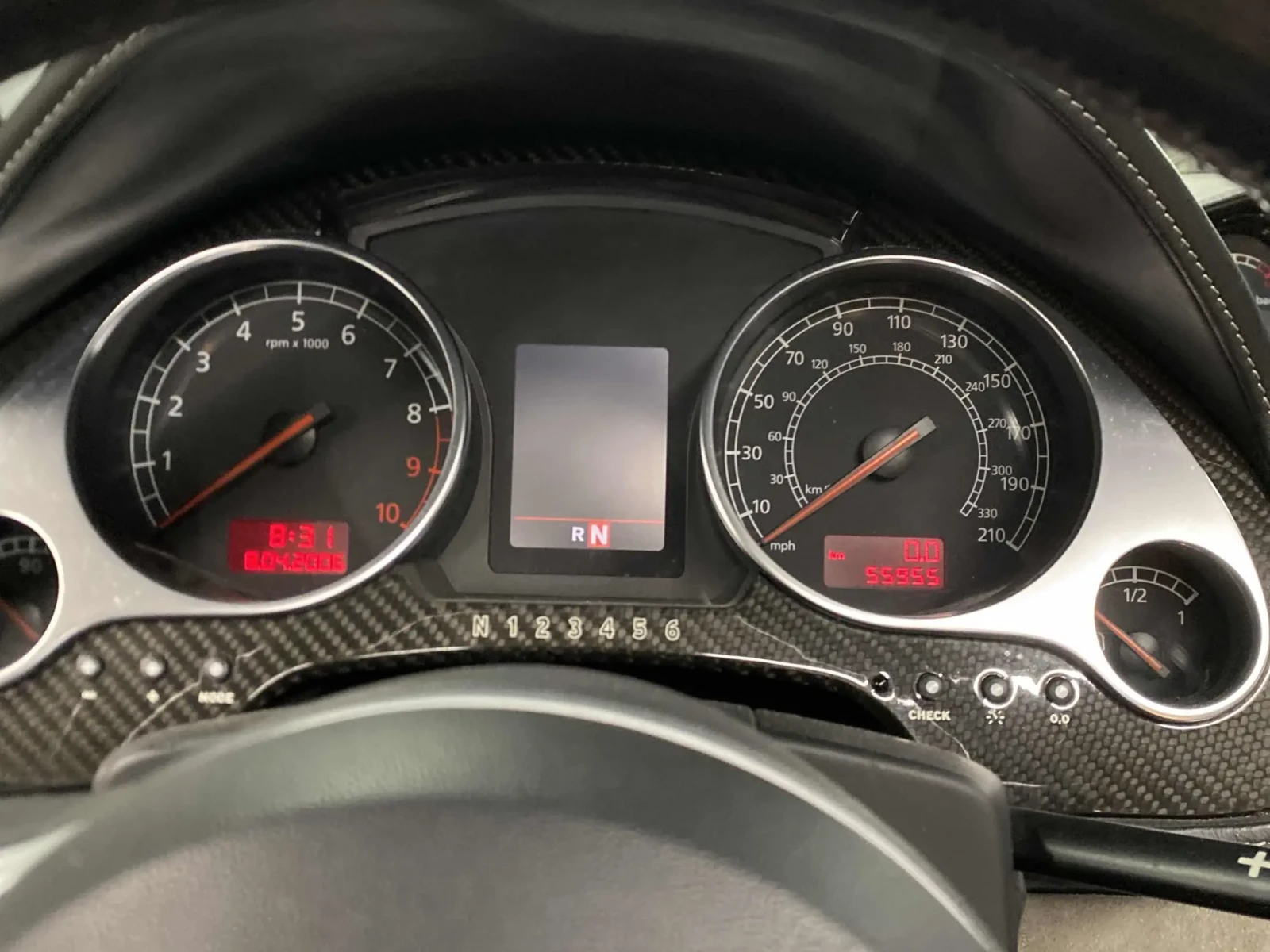 Lamborghini Gallardo 5.0Л| V10| CARFAX| 4x4  - изображение 10