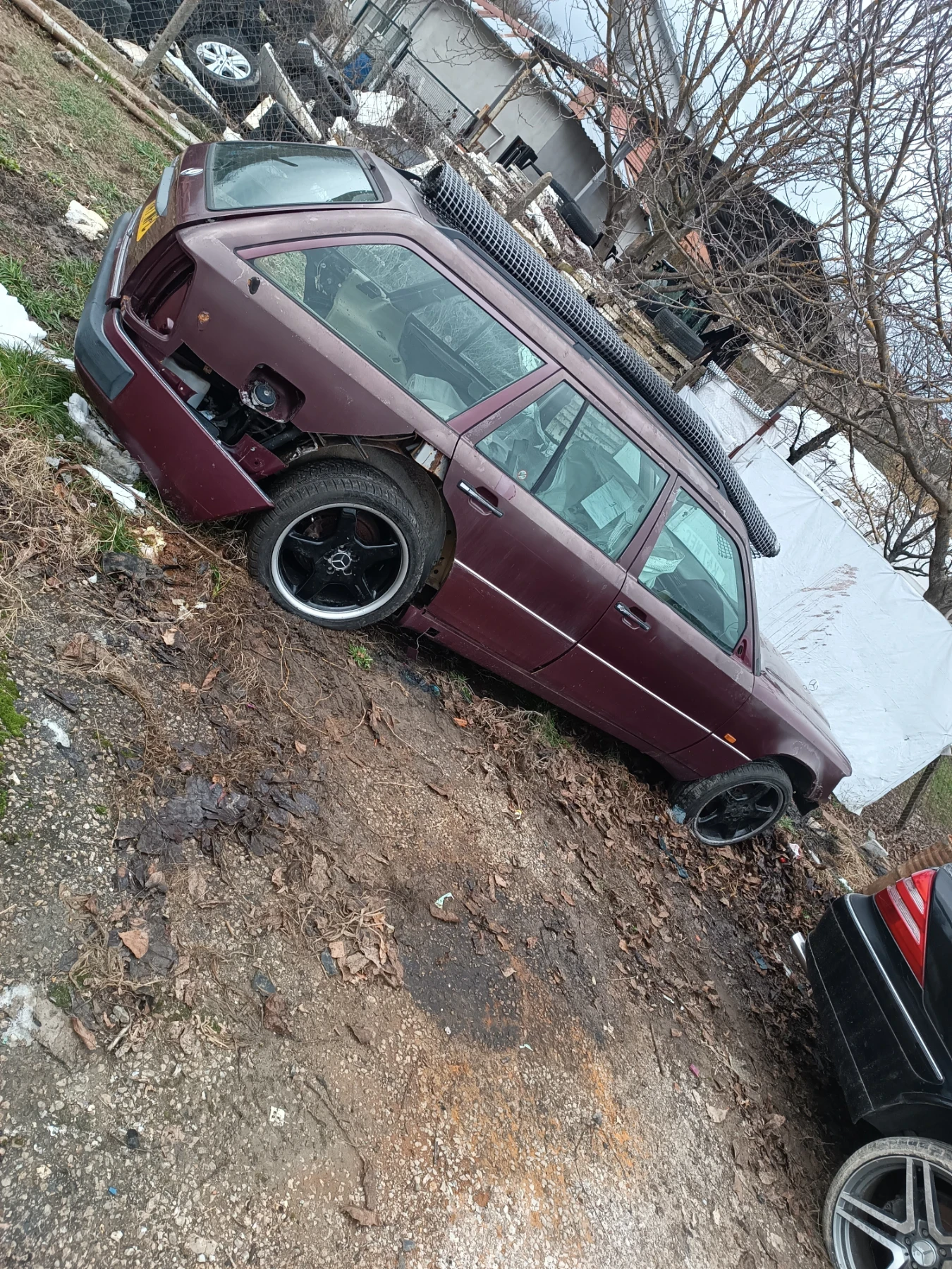 Mercedes-Benz 124 300d | Mobile.bg � ����������� 2