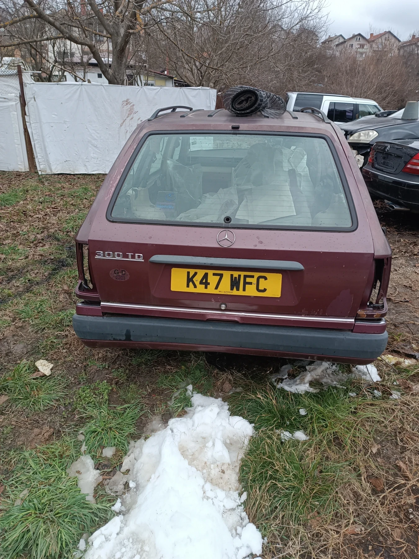 Mercedes-Benz 124 300d | Mobile.bg � ����������� 3