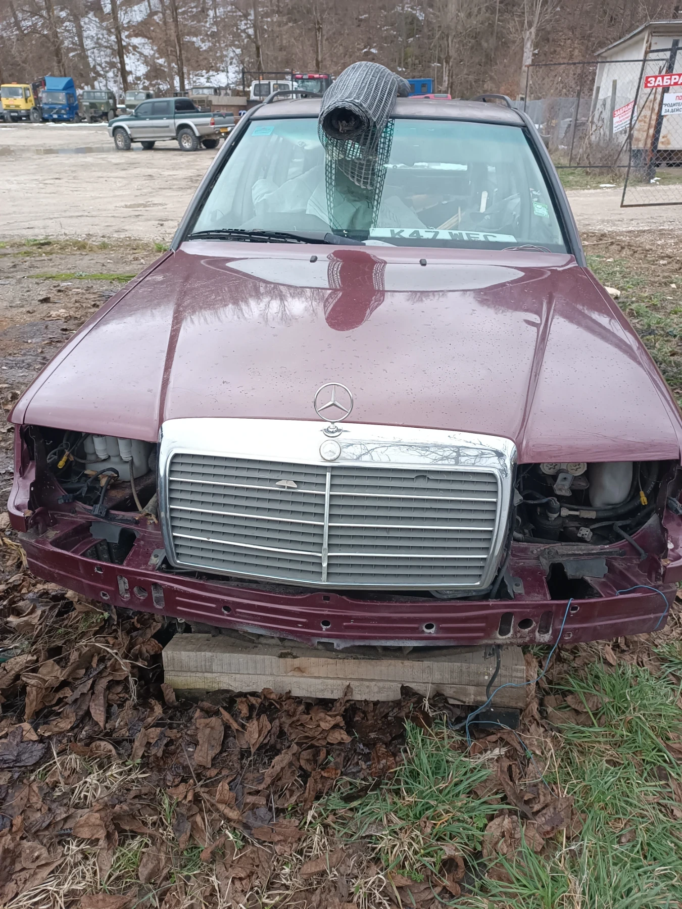 Mercedes-Benz 124 300d | Mobile.bg � ����������� 5