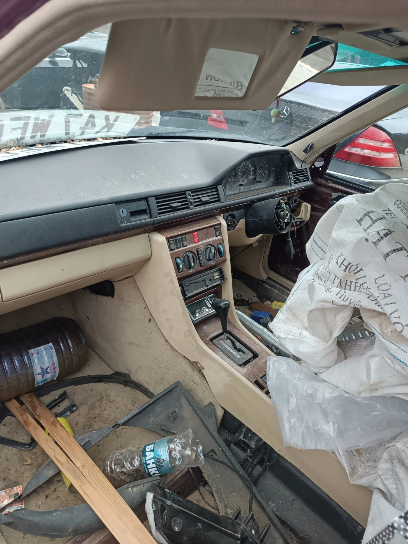 Mercedes-Benz 124 300d | Mobile.bg � ����������� 4