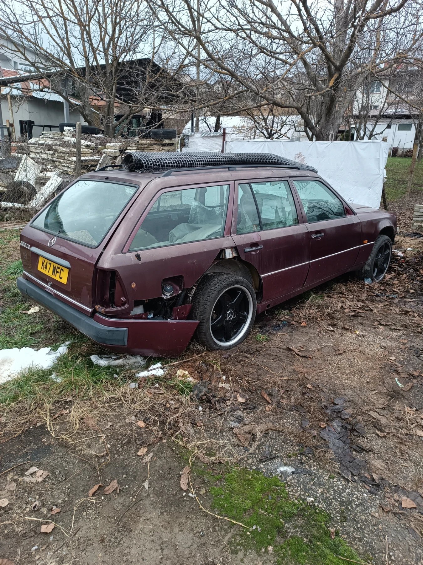 Mercedes-Benz 124 300d | Mobile.bg � ����������� 1