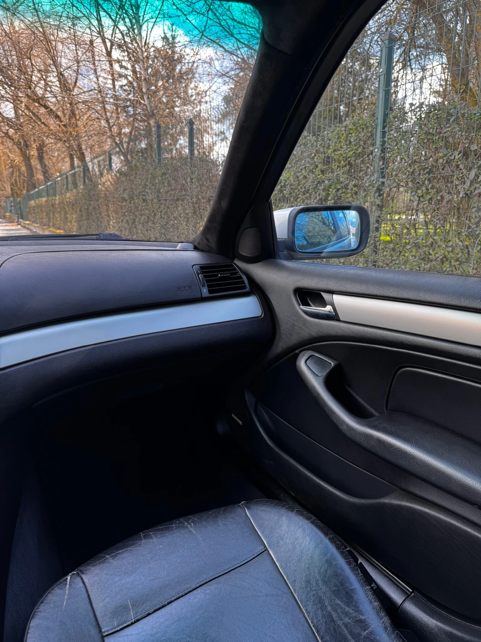 BMW 320 BMW E46 320d 150hp 6ск., снимка 12 - Автомобили и джипове - 53635702