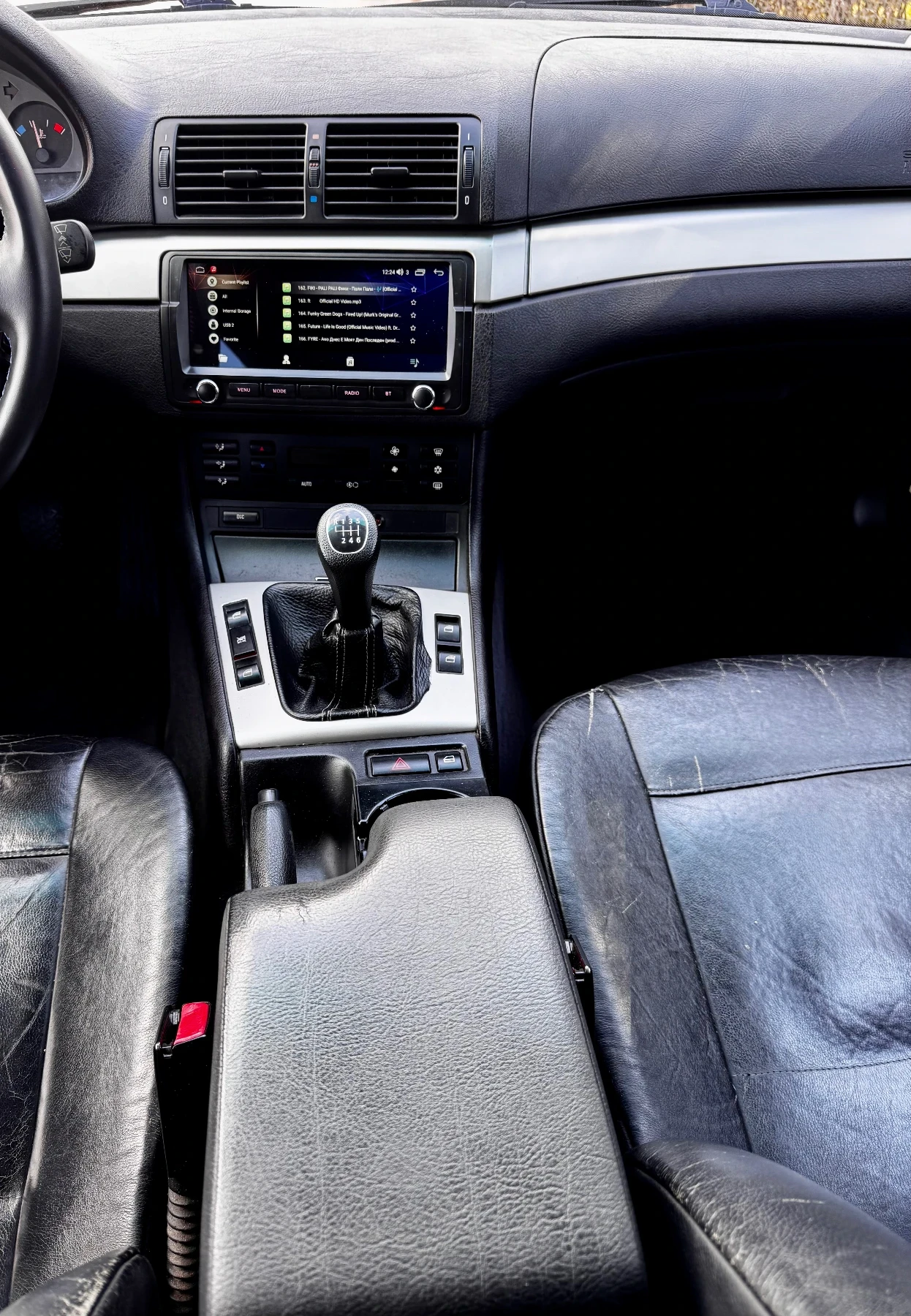 BMW 320 BMW E46 320d 150hp 6ск., снимка 13 - Автомобили и джипове - 53635702