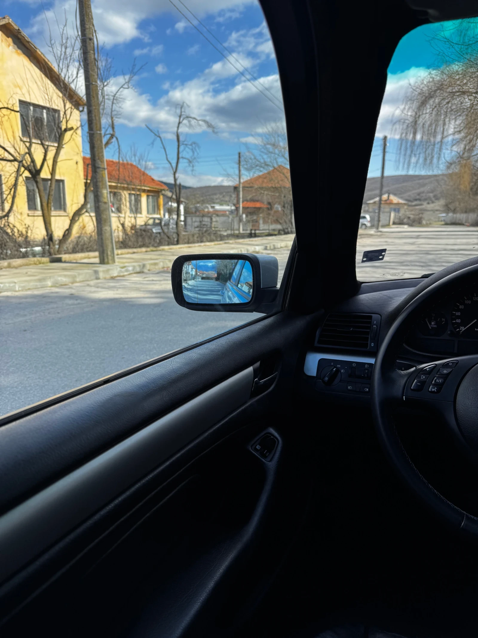 BMW 320 BMW E46 320d 150hp 6ск., снимка 11 - Автомобили и джипове - 53635702