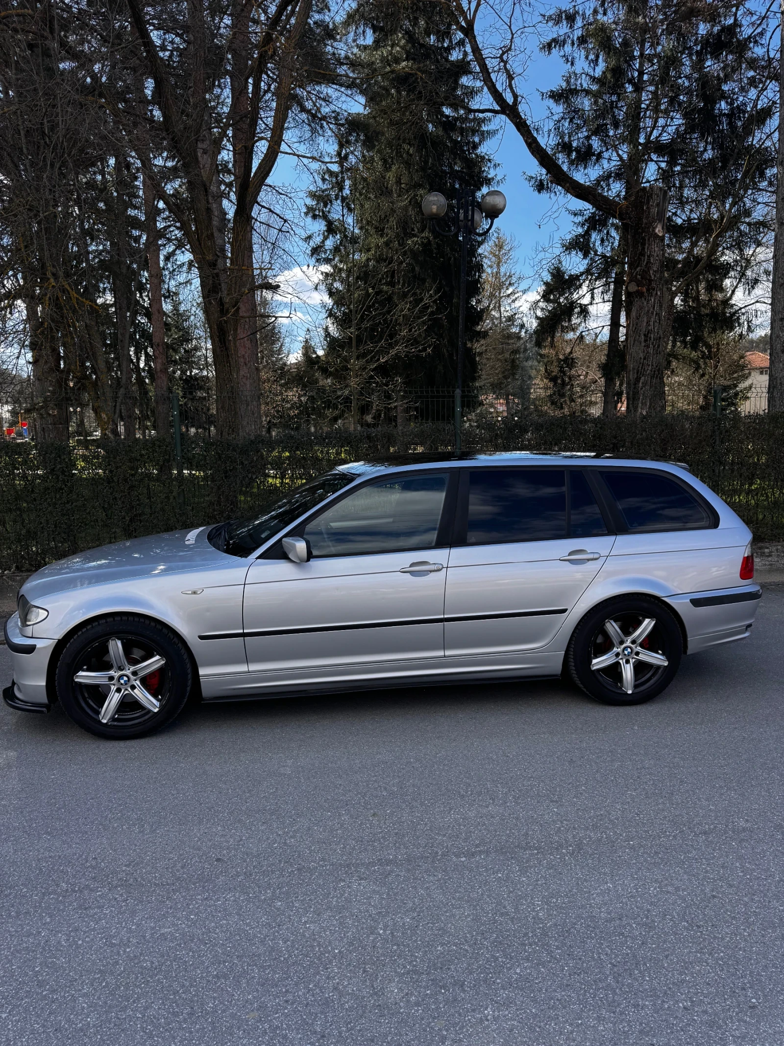 BMW 320 BMW E46 320d 150hp 6ск. - изображение 3