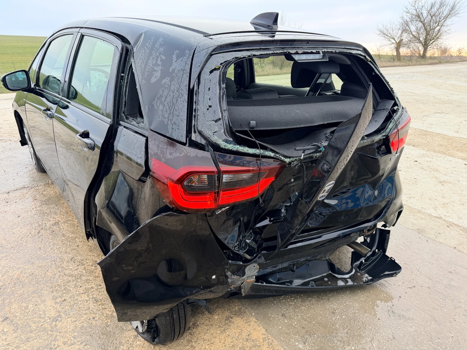 Honda Jazz 1.5 eHEV - изображение 6