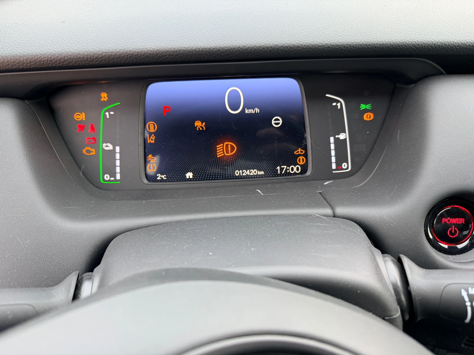 Honda Jazz 1.5 eHEV, снимка 12 - Автомобили и джипове - 53654849