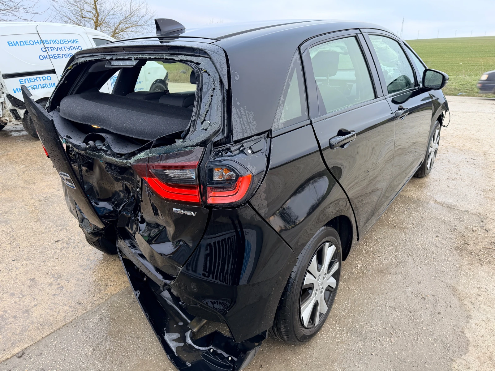 Honda Jazz 1.5 eHEV - изображение 8