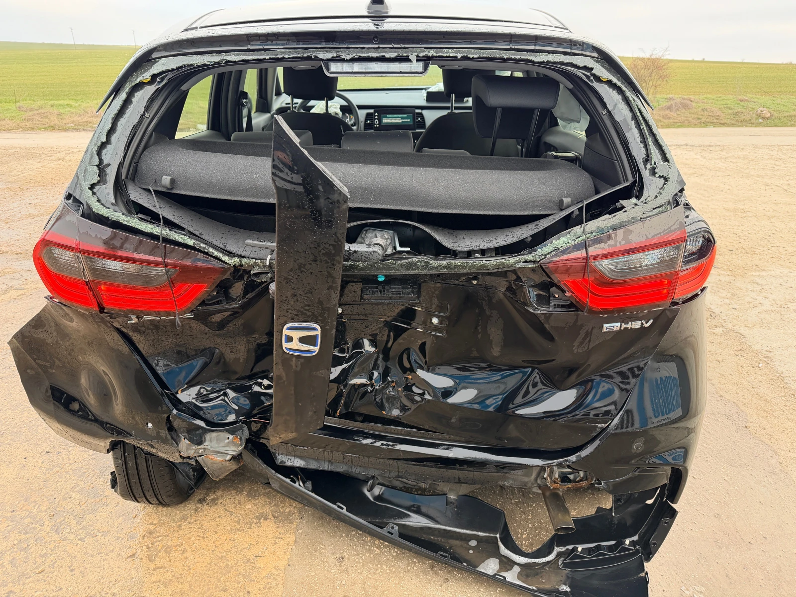 Honda Jazz 1.5 eHEV - изображение 7