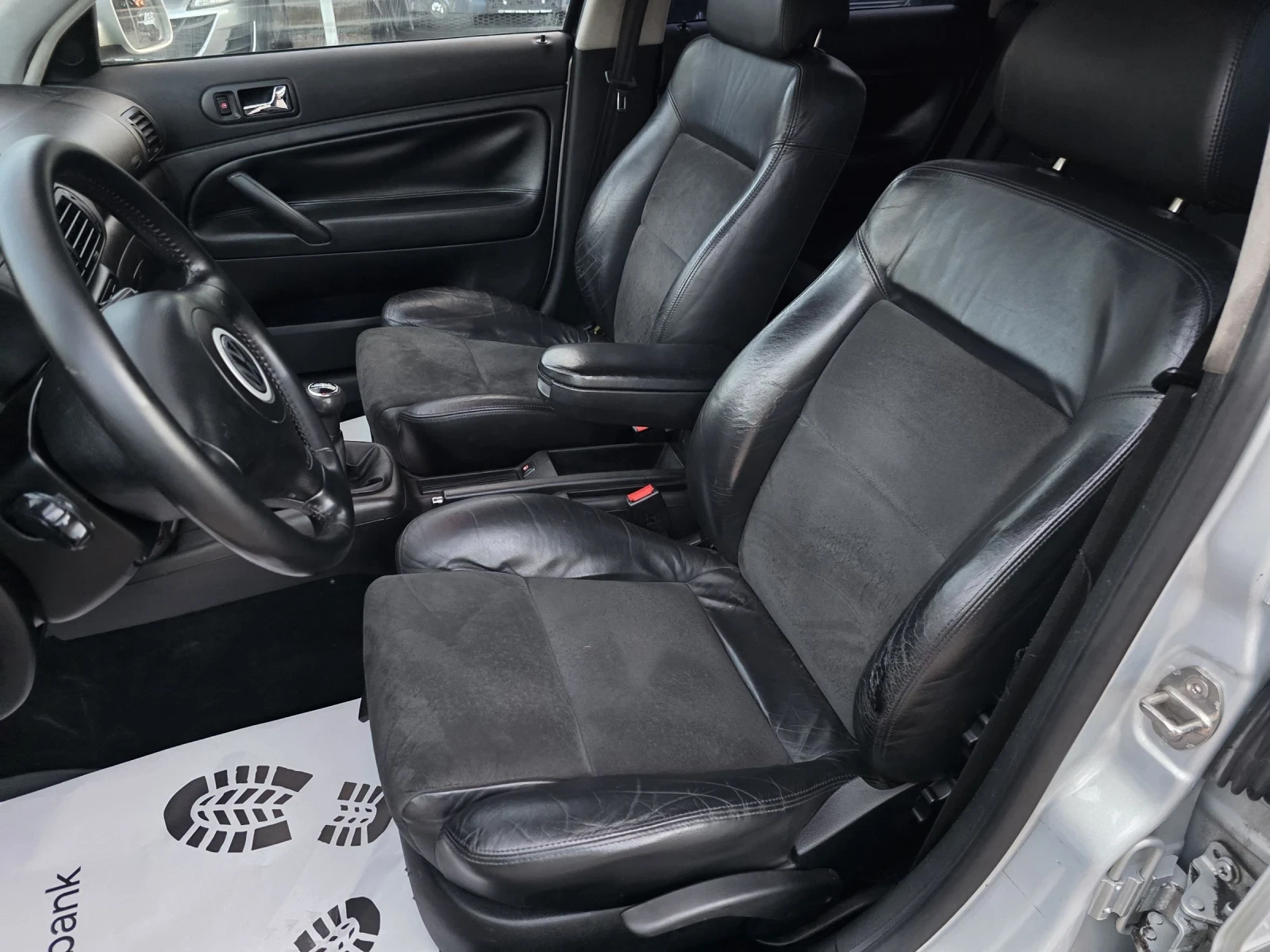 VW Passat 1.9TDI H-LINE , снимка 11 - Автомобили и джипове - 53759071