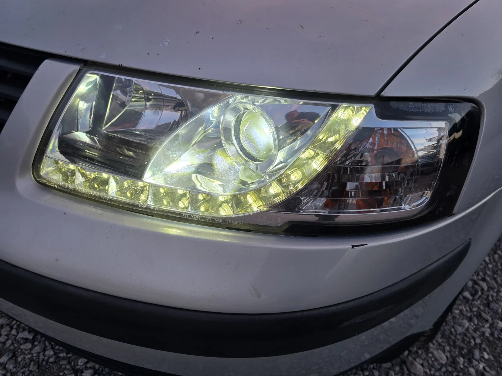 VW Passat 1.9TDI H-LINE , снимка 14 - Автомобили и джипове - 53759071