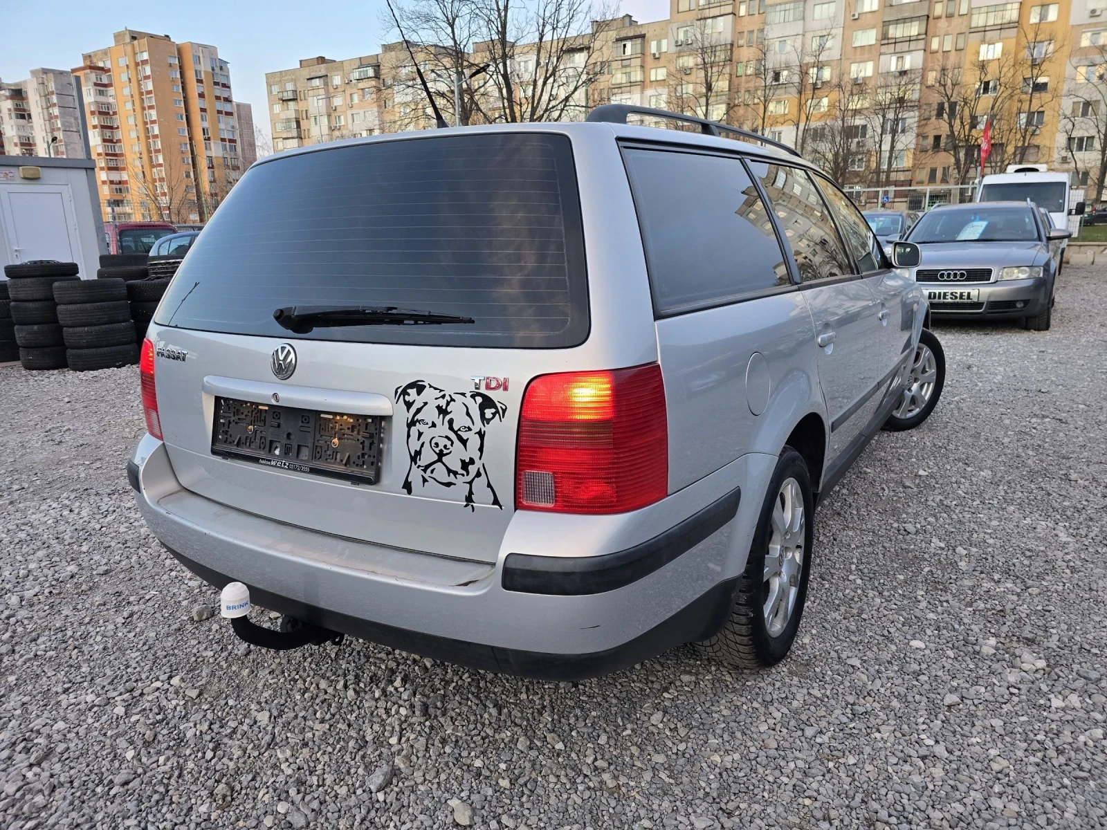 VW Passat 1.9TDI H-LINE , снимка 6 - Автомобили и джипове - 53759071