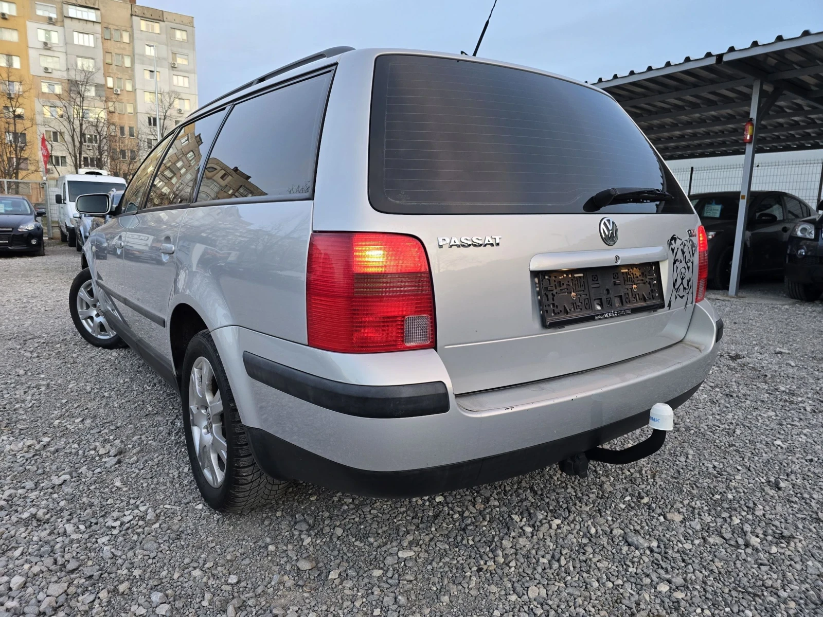 VW Passat 1.9TDI H-LINE , снимка 5 - Автомобили и джипове - 53759071