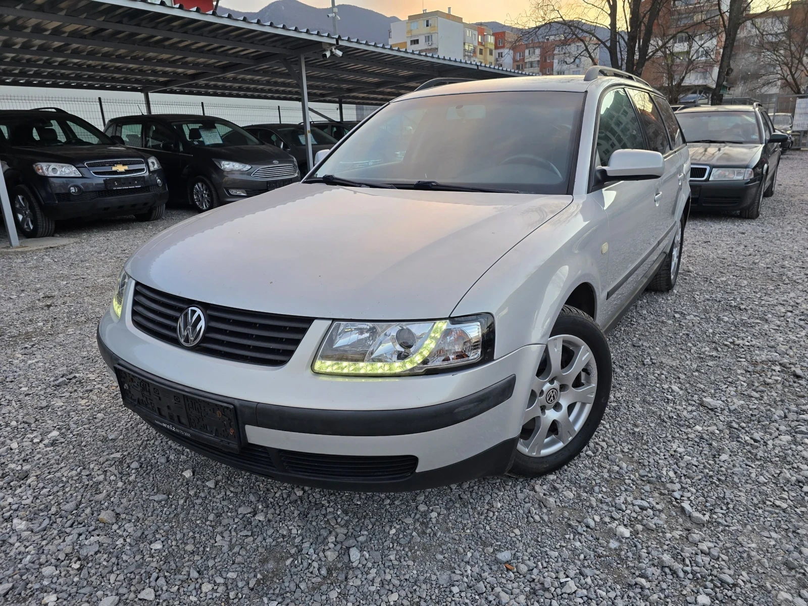 VW Passat 1.9TDI H-LINE 