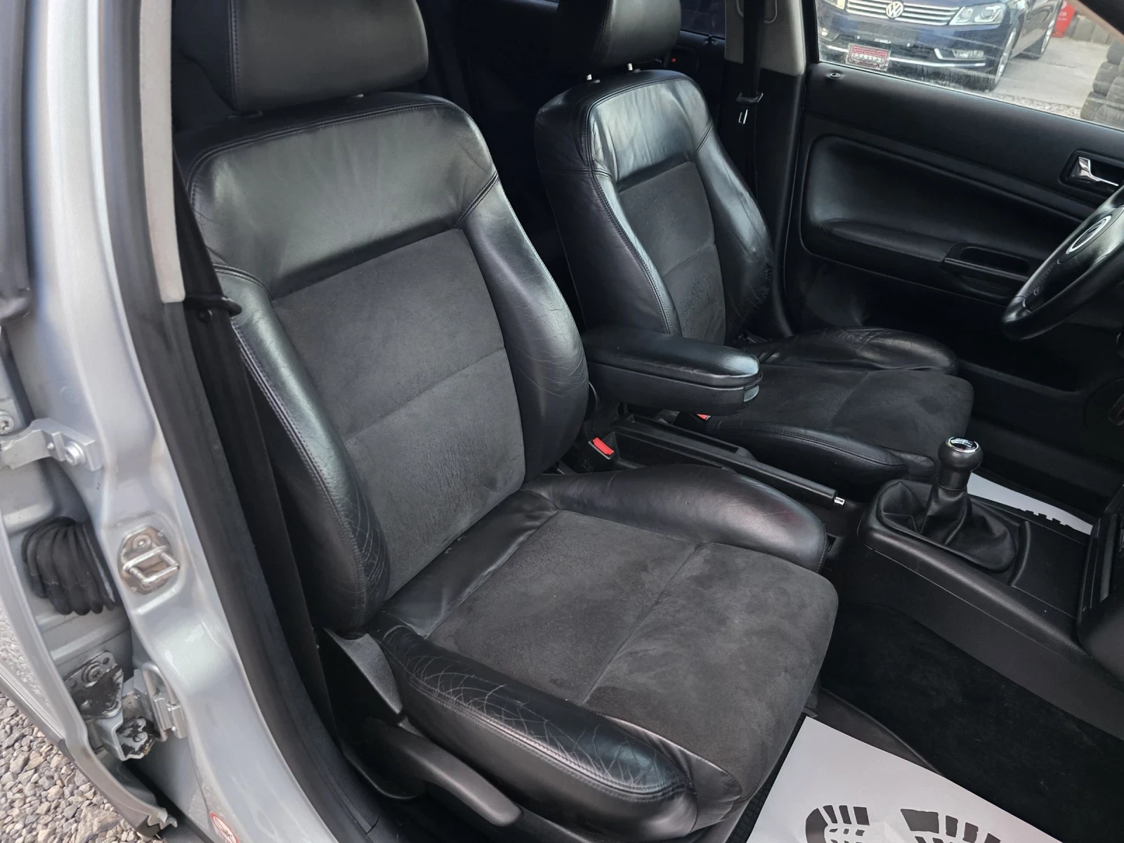 VW Passat 1.9TDI H-LINE , снимка 7 - Автомобили и джипове - 53759071