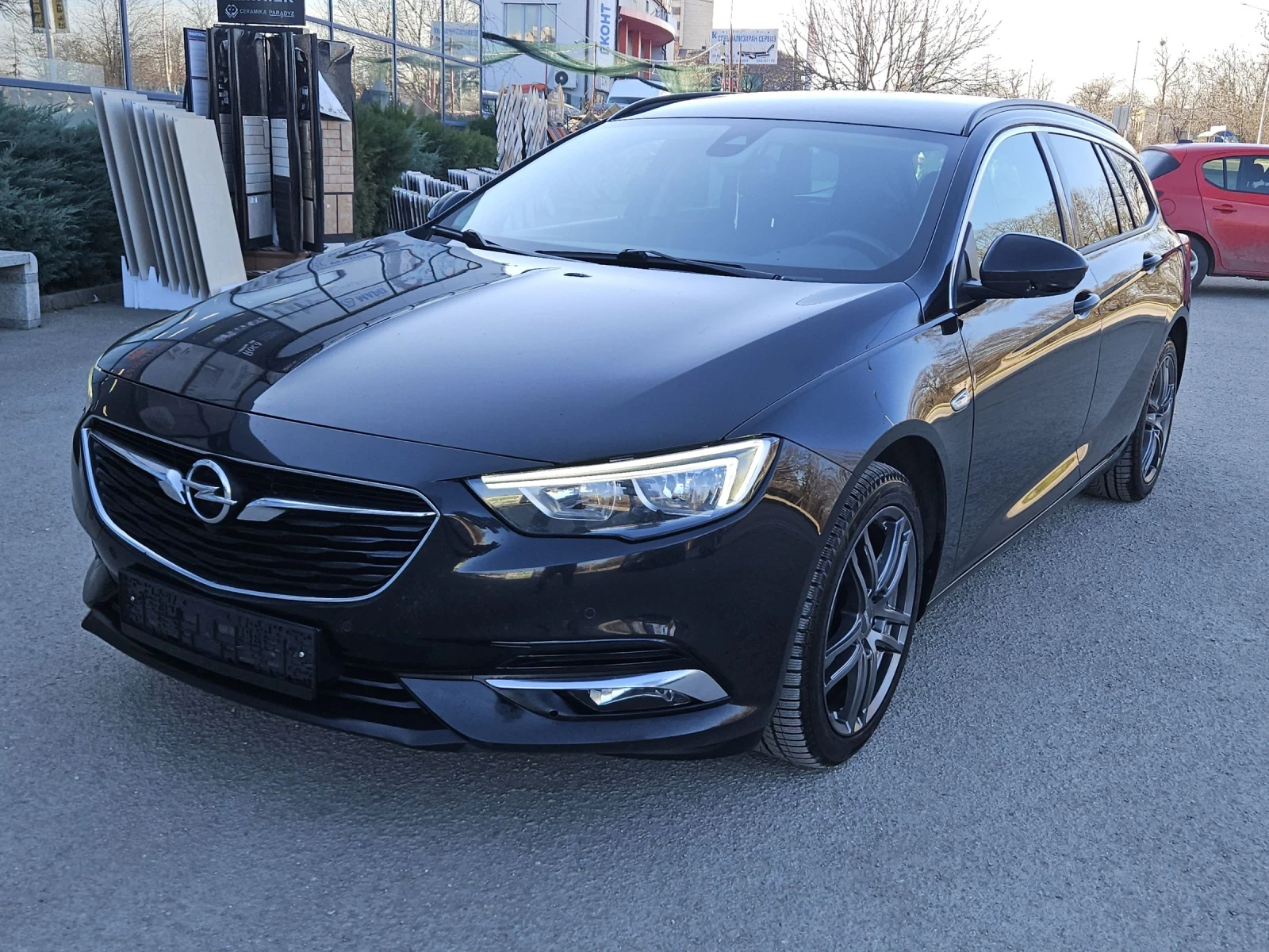Opel Insignia 1.6cdti---navi, снимка 3 - Автомобили и джипове - 53786721