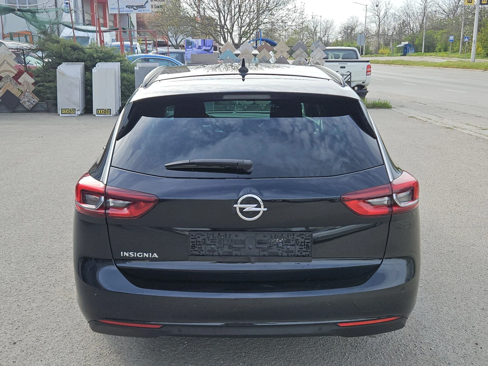 Opel Insignia 1.6cdti---navi, снимка 6 - Автомобили и джипове - 53786721