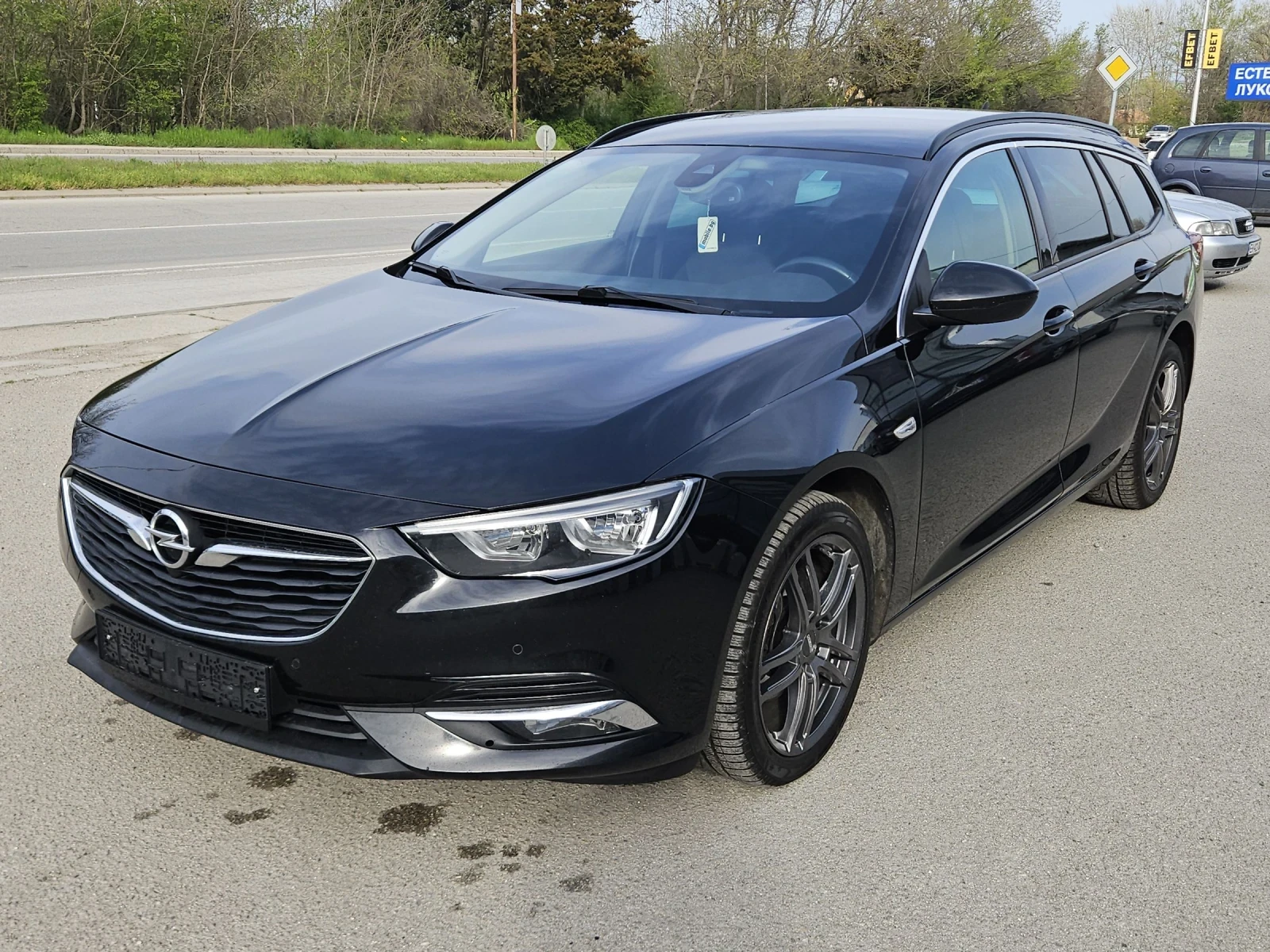 Opel Insignia 1.6cdti---navi