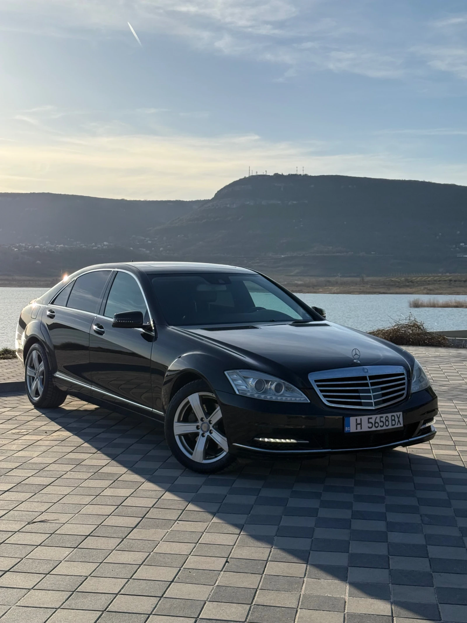 Mercedes-Benz S 350 LONG Facelift LPG 4matic, снимка 1 - Автомобили и джипове - 53815457