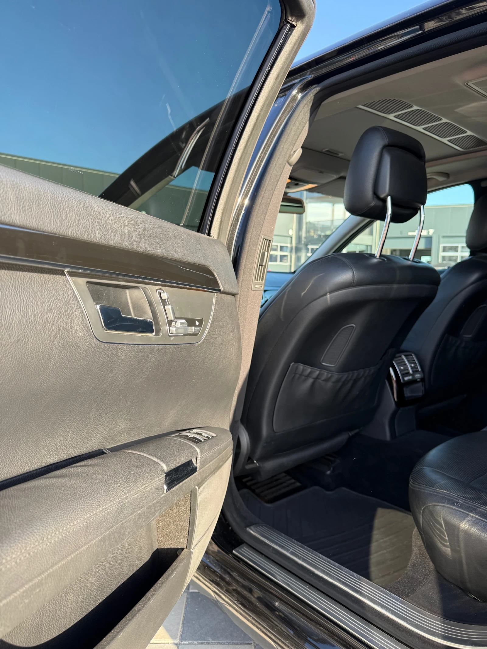 Mercedes-Benz S 350 LONG Facelift LPG 4matic, снимка 13 - Автомобили и джипове - 53815457