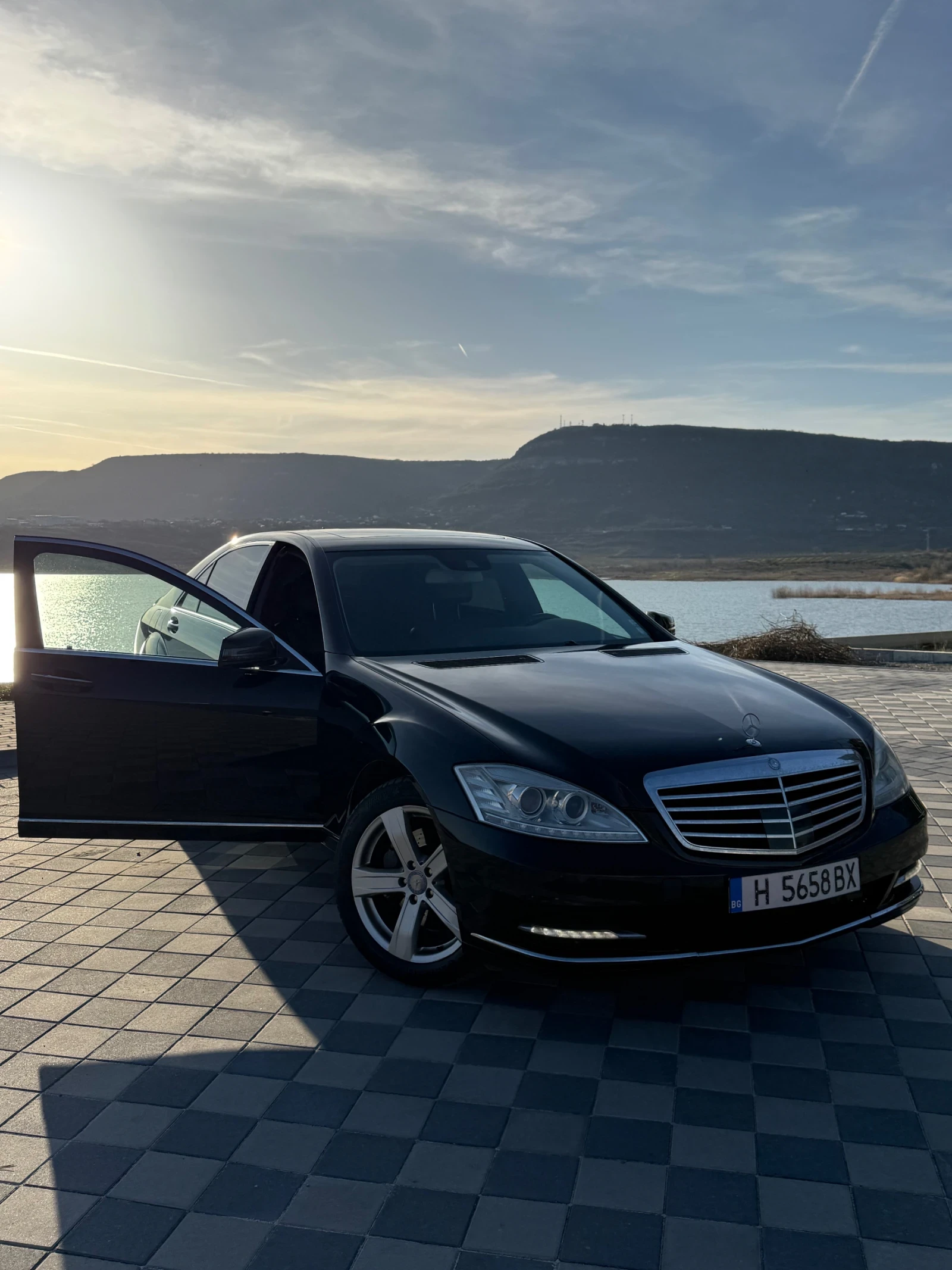 Mercedes-Benz S 350 LONG Facelift LPG 4matic, снимка 3 - Автомобили и джипове - 53815457