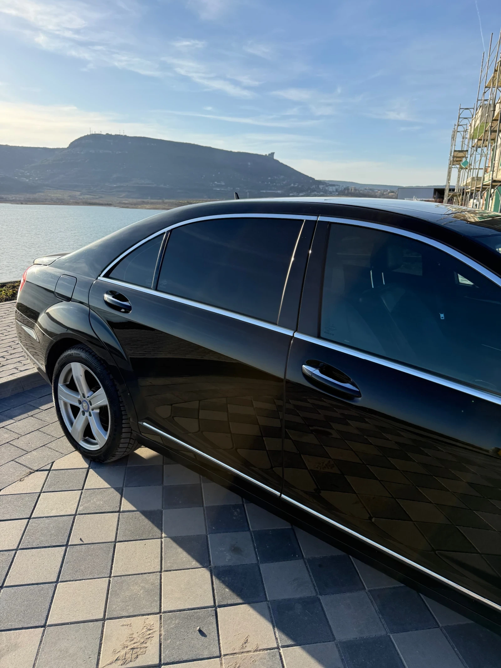 Mercedes-Benz S 350 LONG Facelift LPG 4matic, снимка 6 - Автомобили и джипове - 53815457