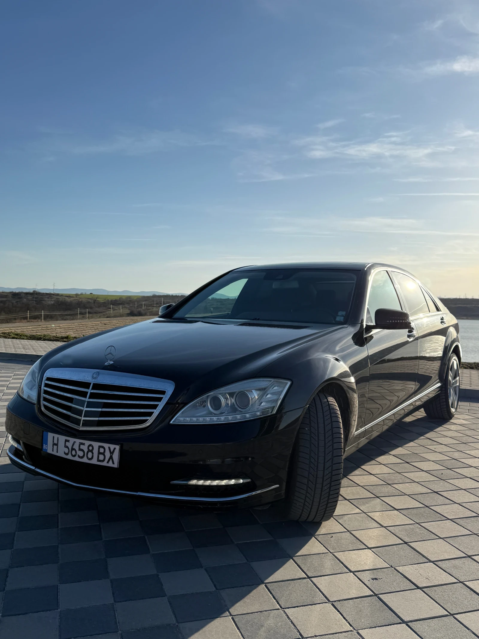 Mercedes-Benz S 350 LONG Facelift LPG 4matic, снимка 4 - Автомобили и джипове - 53815457