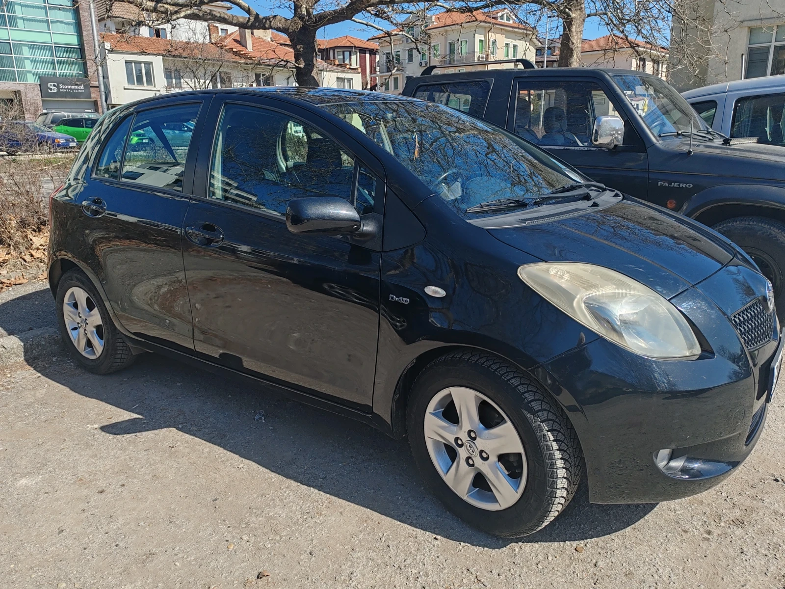 Toyota Yaris, снимка 3 - Автомобили и джипове - 53866379