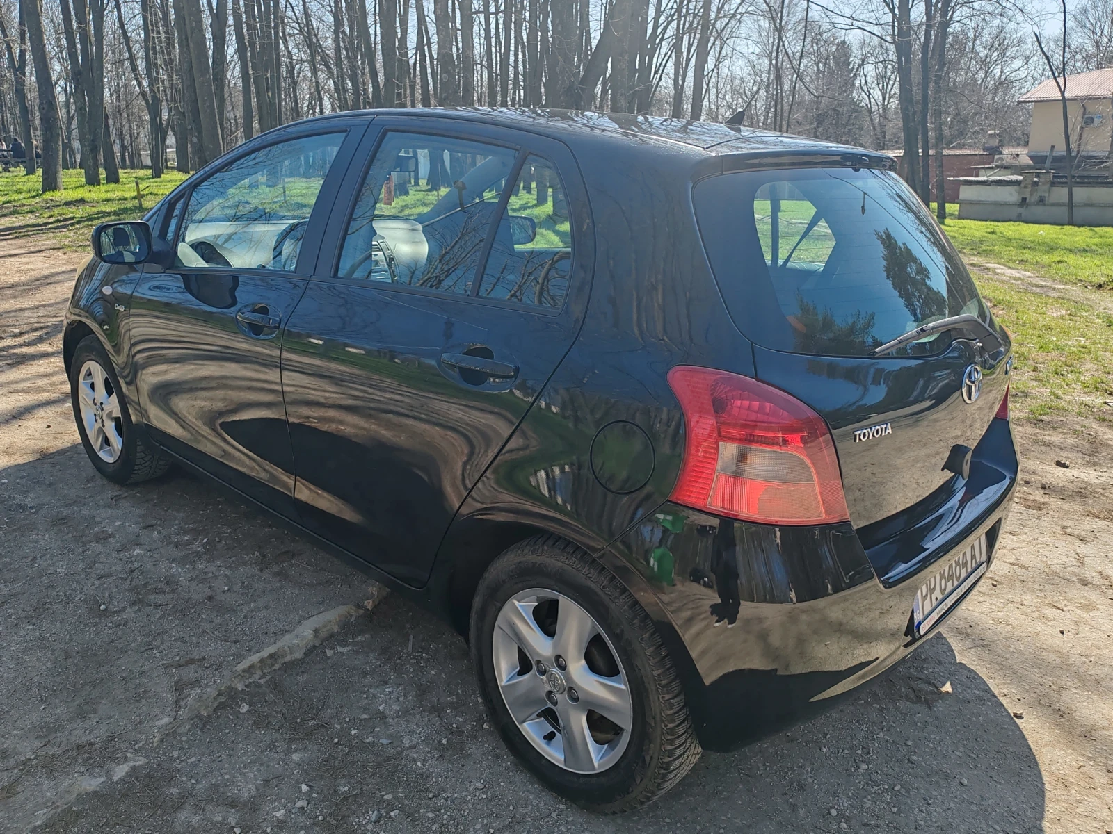 Toyota Yaris, снимка 7 - Автомобили и джипове - 53866379