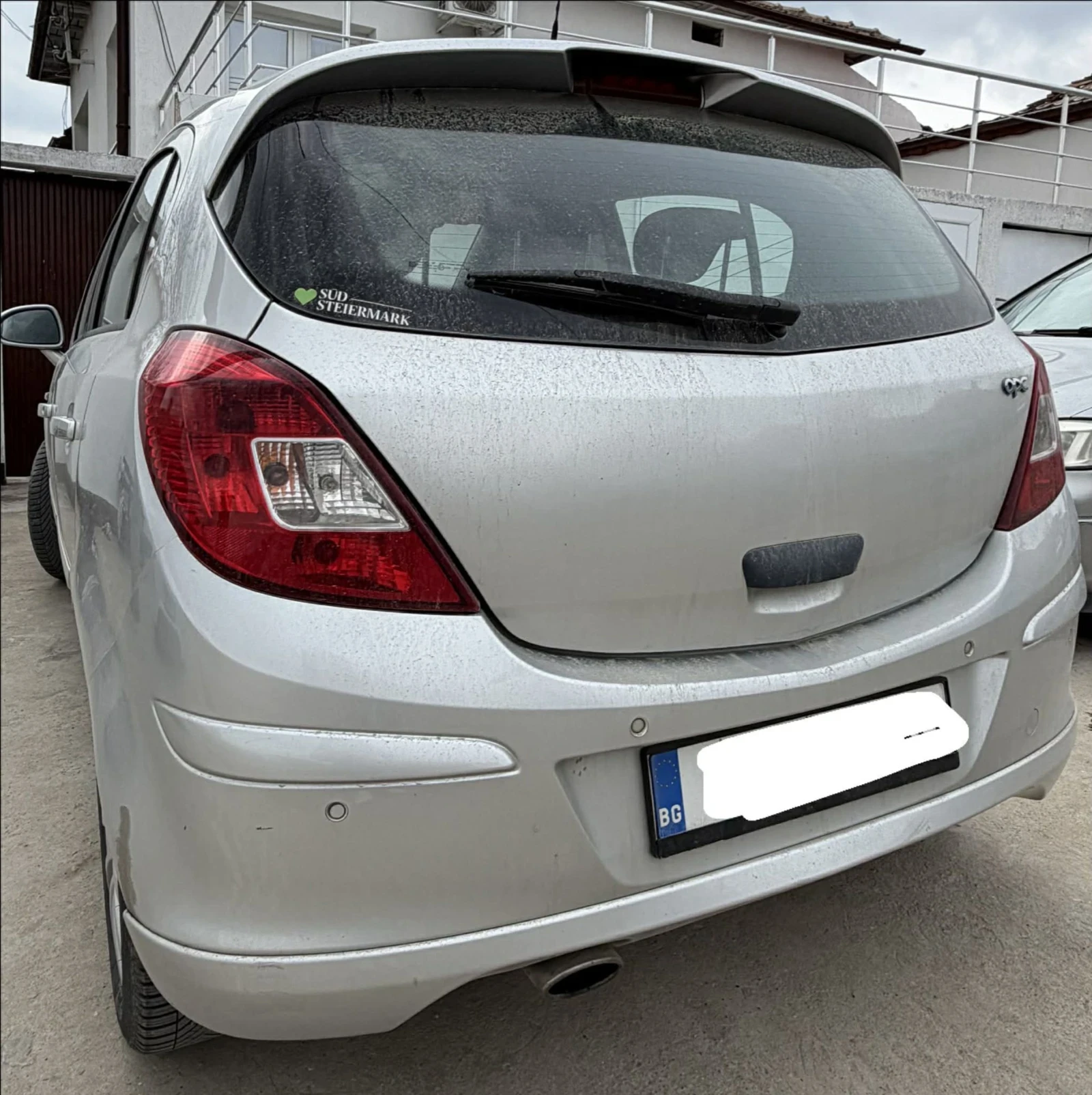 Opel Corsa, снимка 6 - Автомобили и джипове - 53913713