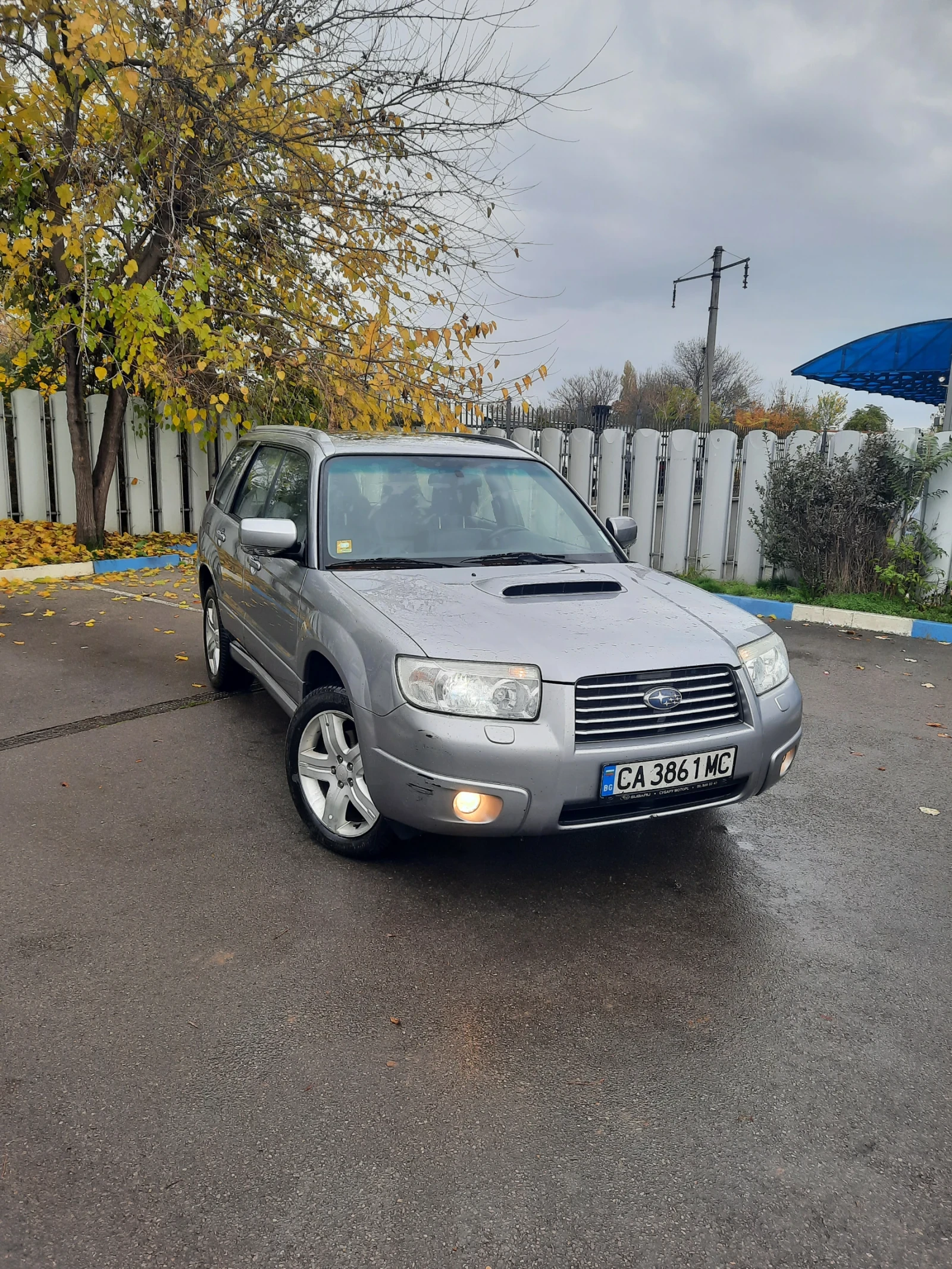 Subaru Forester 2.5 xt