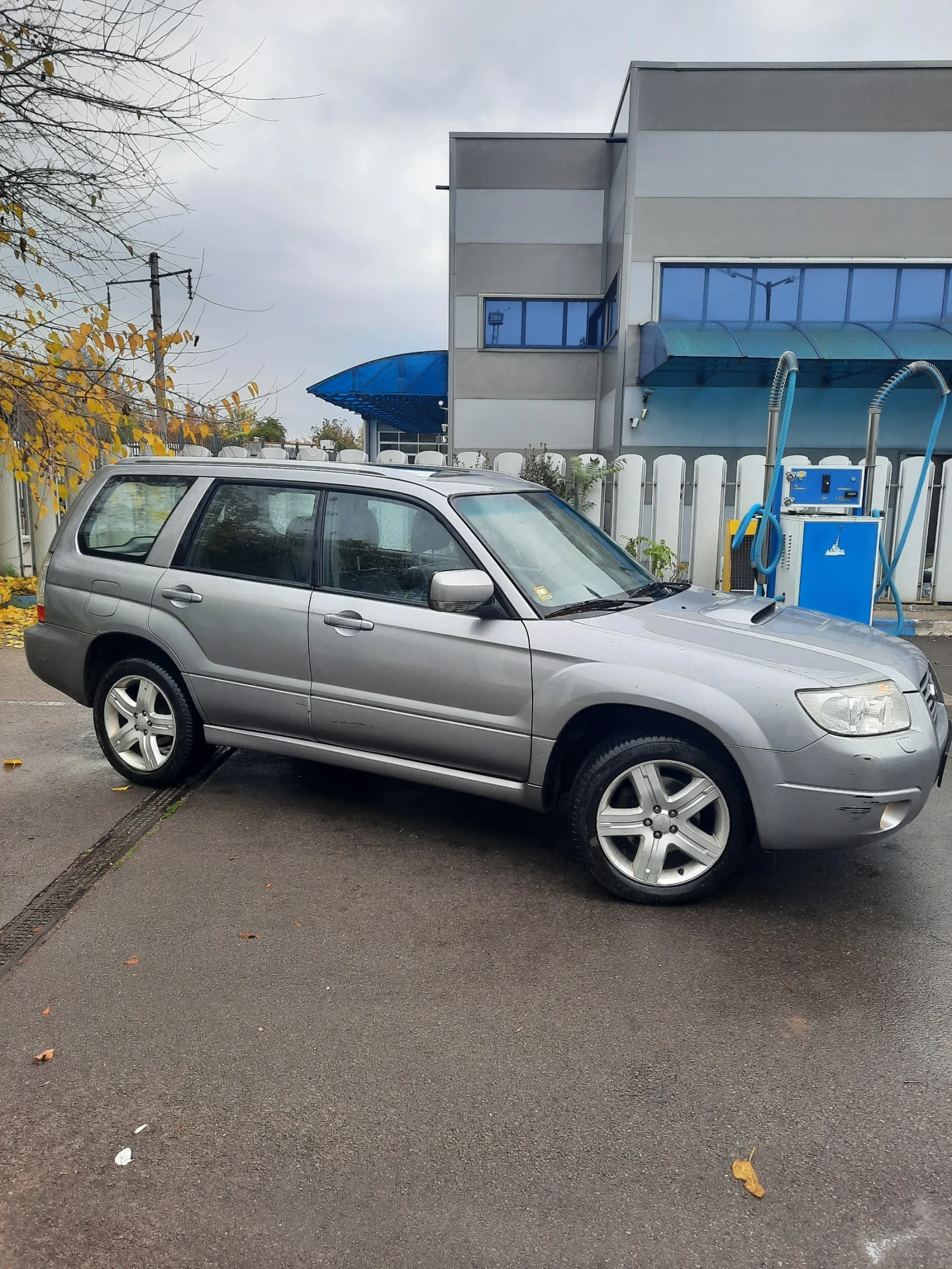 Subaru Forester 2.5 xt, снимка 8 - Автомобили и джипове - 53924779