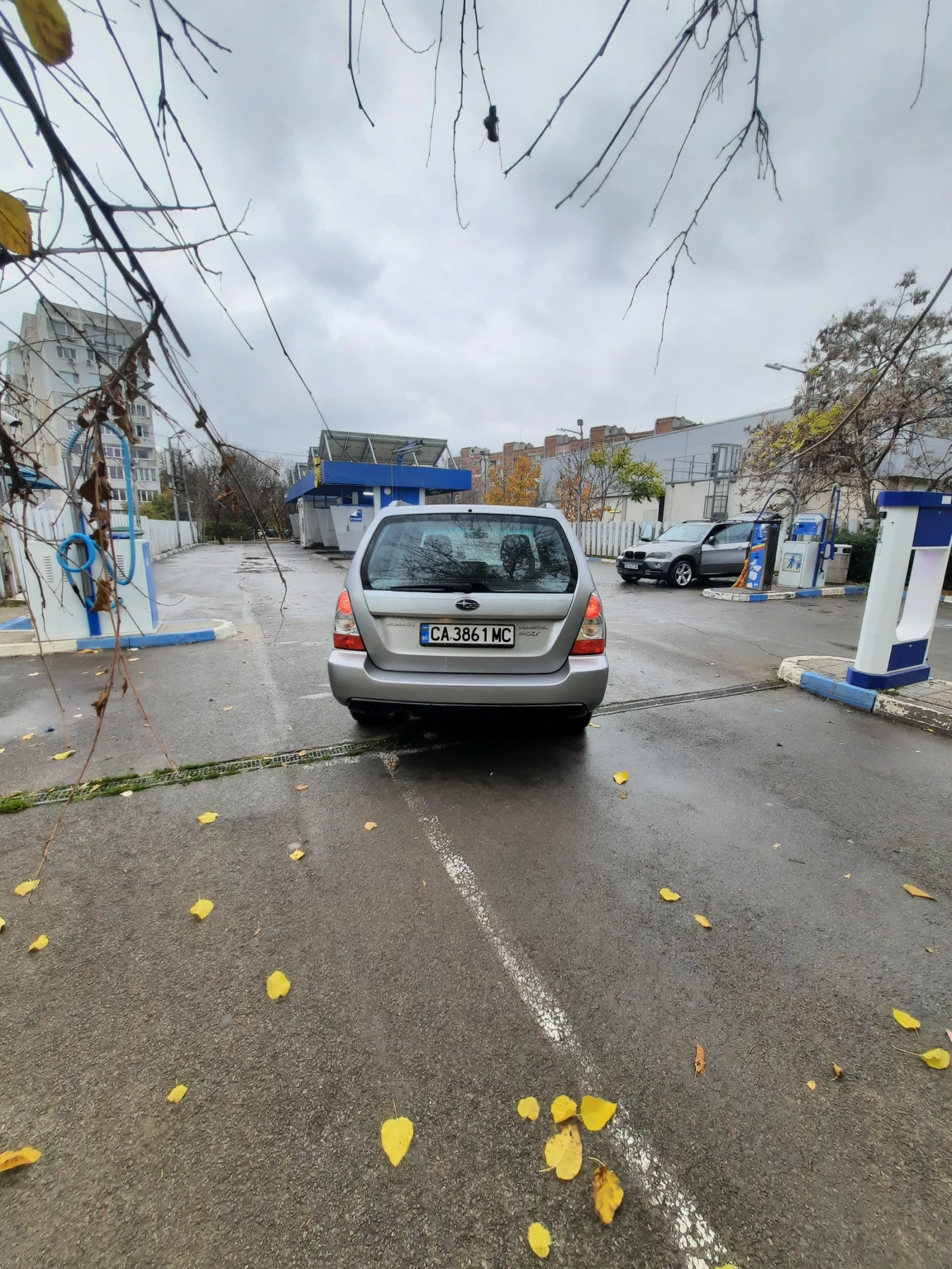 Subaru Forester 2.5 xt, снимка 6 - Автомобили и джипове - 53924779