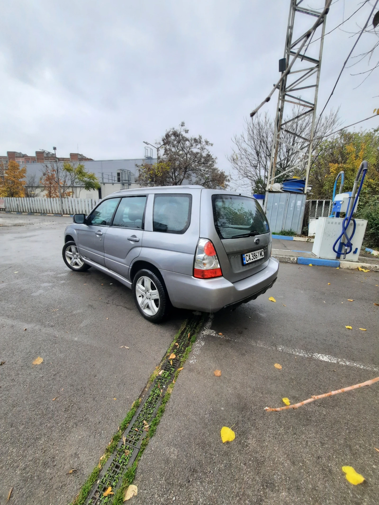 Subaru Forester 2.5 xt, снимка 5 - Автомобили и джипове - 53924779