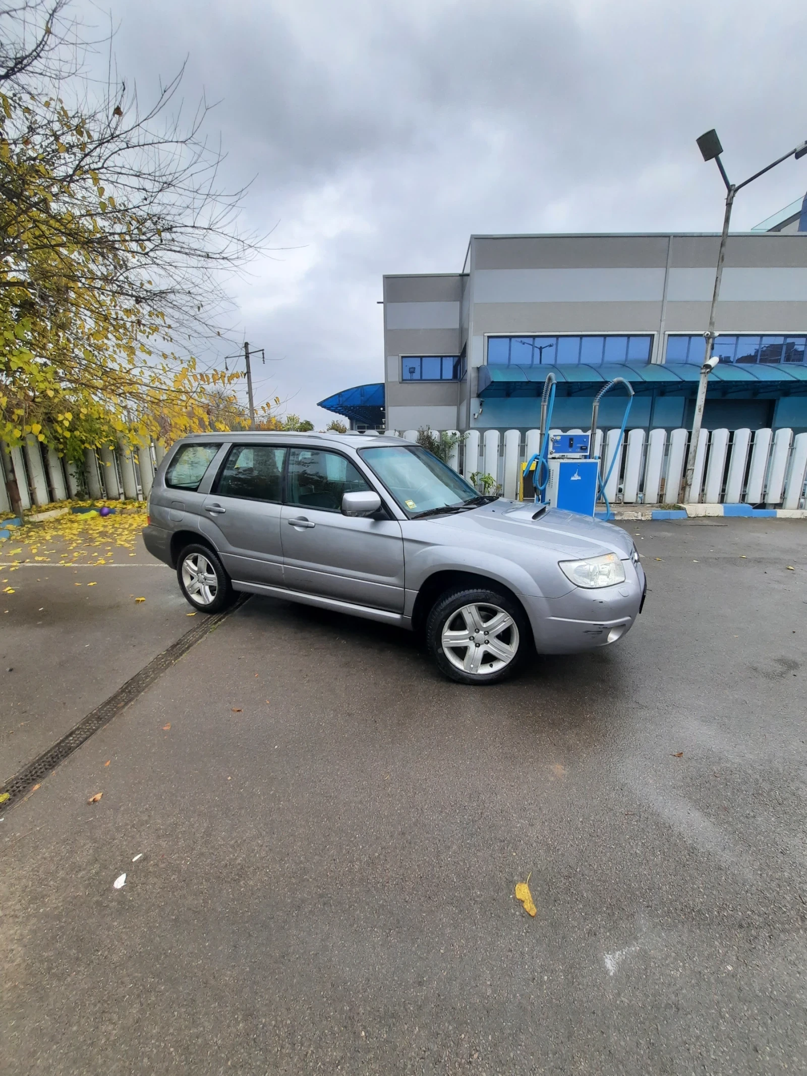 Subaru Forester 2.5 xt, снимка 7 - Автомобили и джипове - 53924779