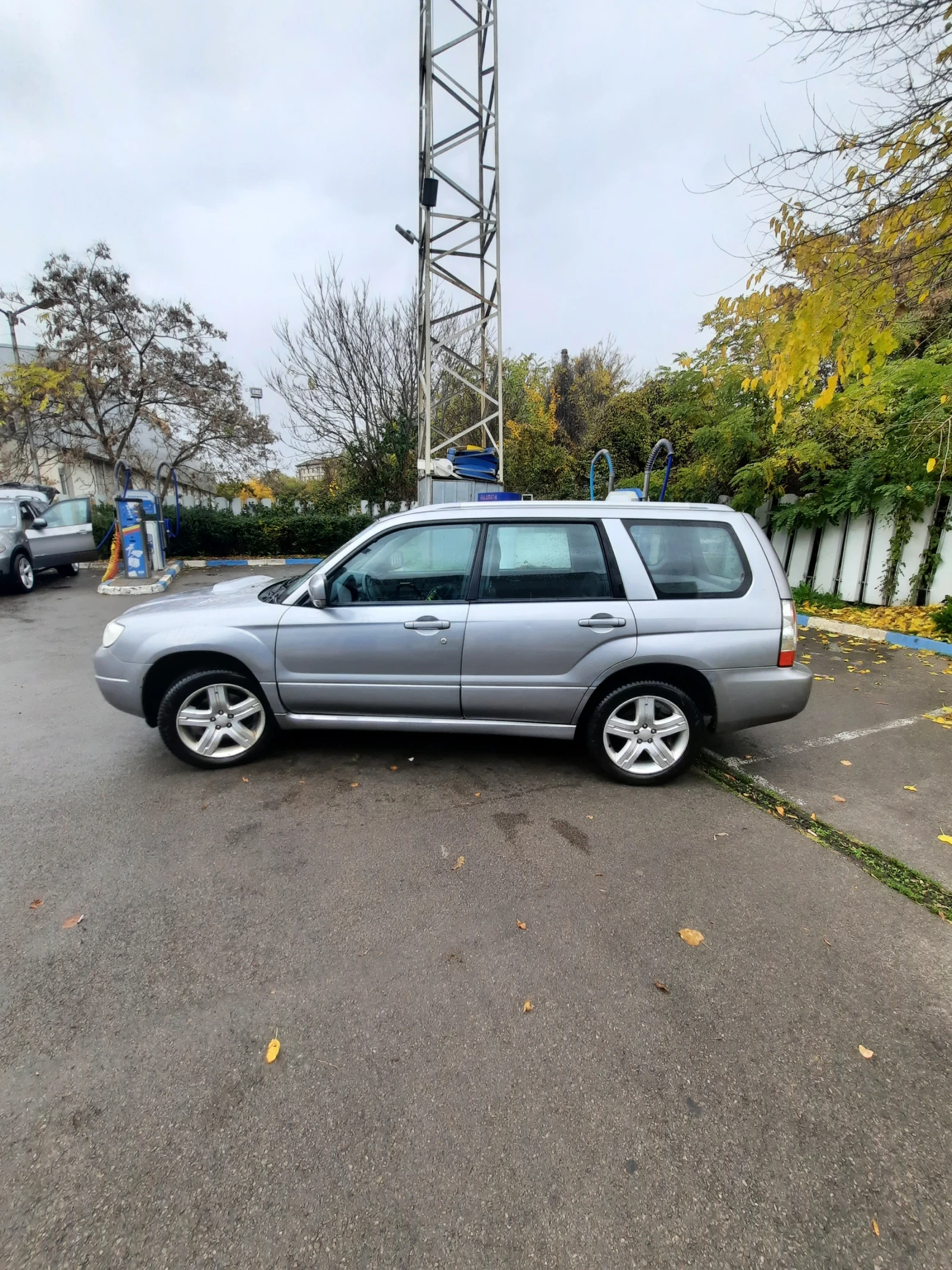 Subaru Forester 2.5 xt, снимка 3 - Автомобили и джипове - 53924779