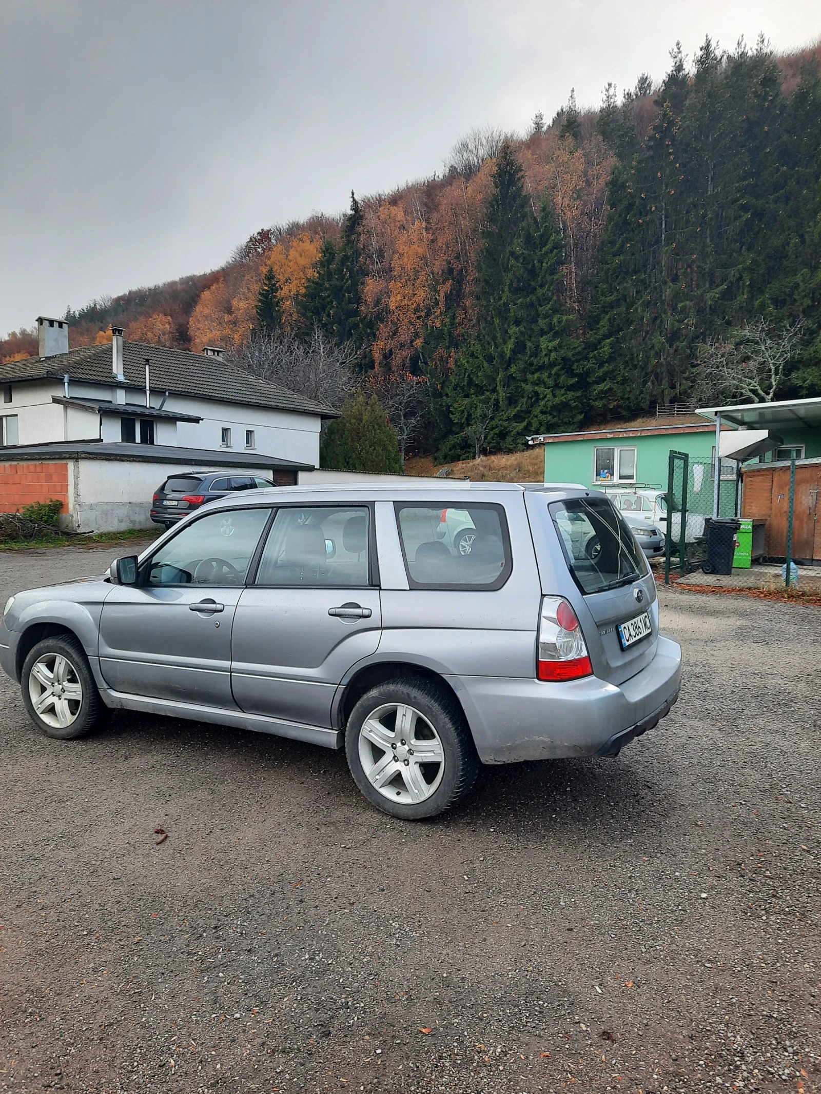 Subaru Forester 2.5 xt, снимка 13 - Автомобили и джипове - 53924779