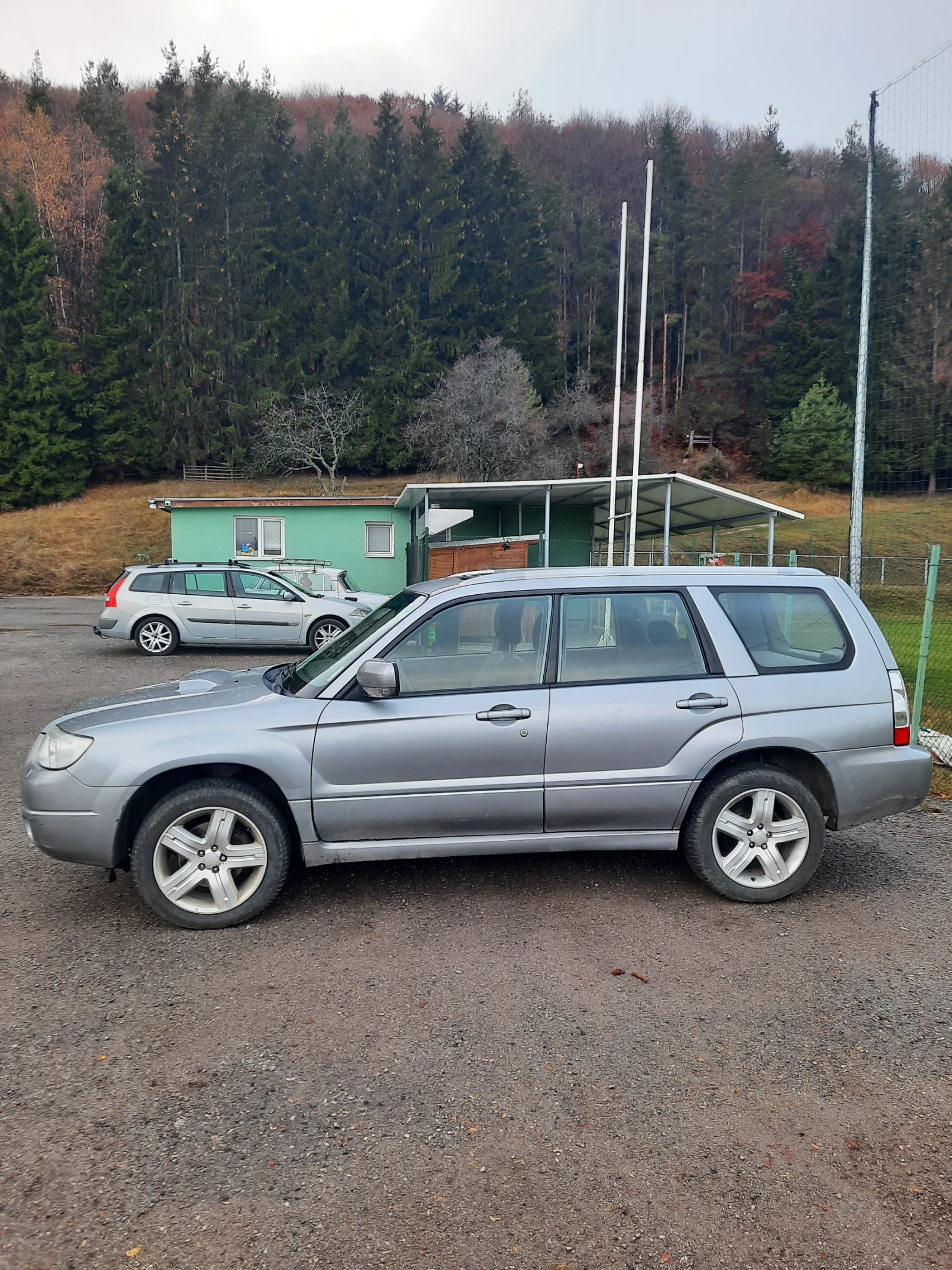 Subaru Forester 2.5 xt, снимка 12 - Автомобили и джипове - 53924779