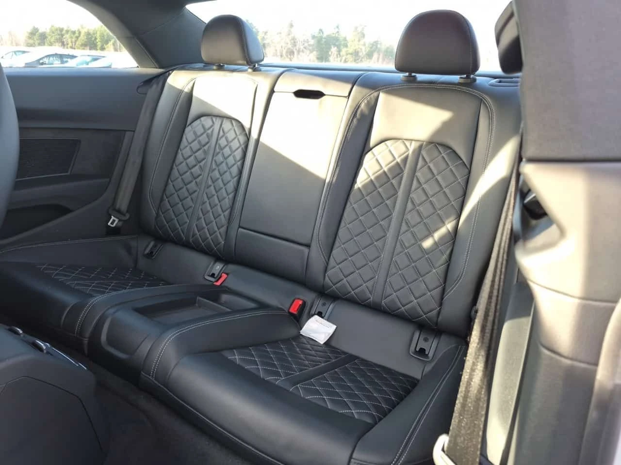 Audi Coupe TECHNIK | ШИБИДАХ | KEYLESS | ПОДГРЕВИ | CARFAX, снимка 13 - Автомобили и джипове - 53928282