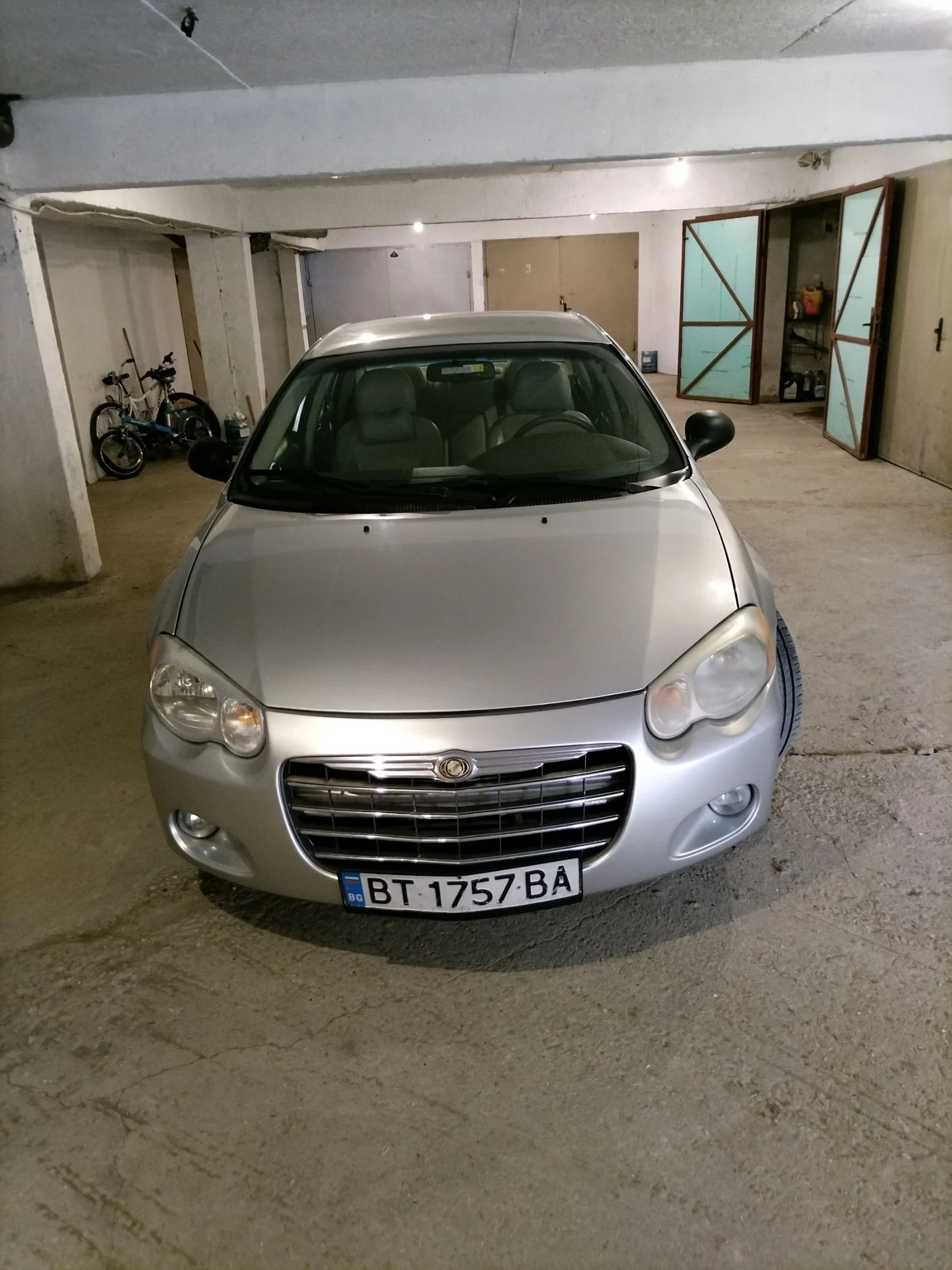 Chrysler Sebring 2.7 | Mobile.bg � ����������� 2